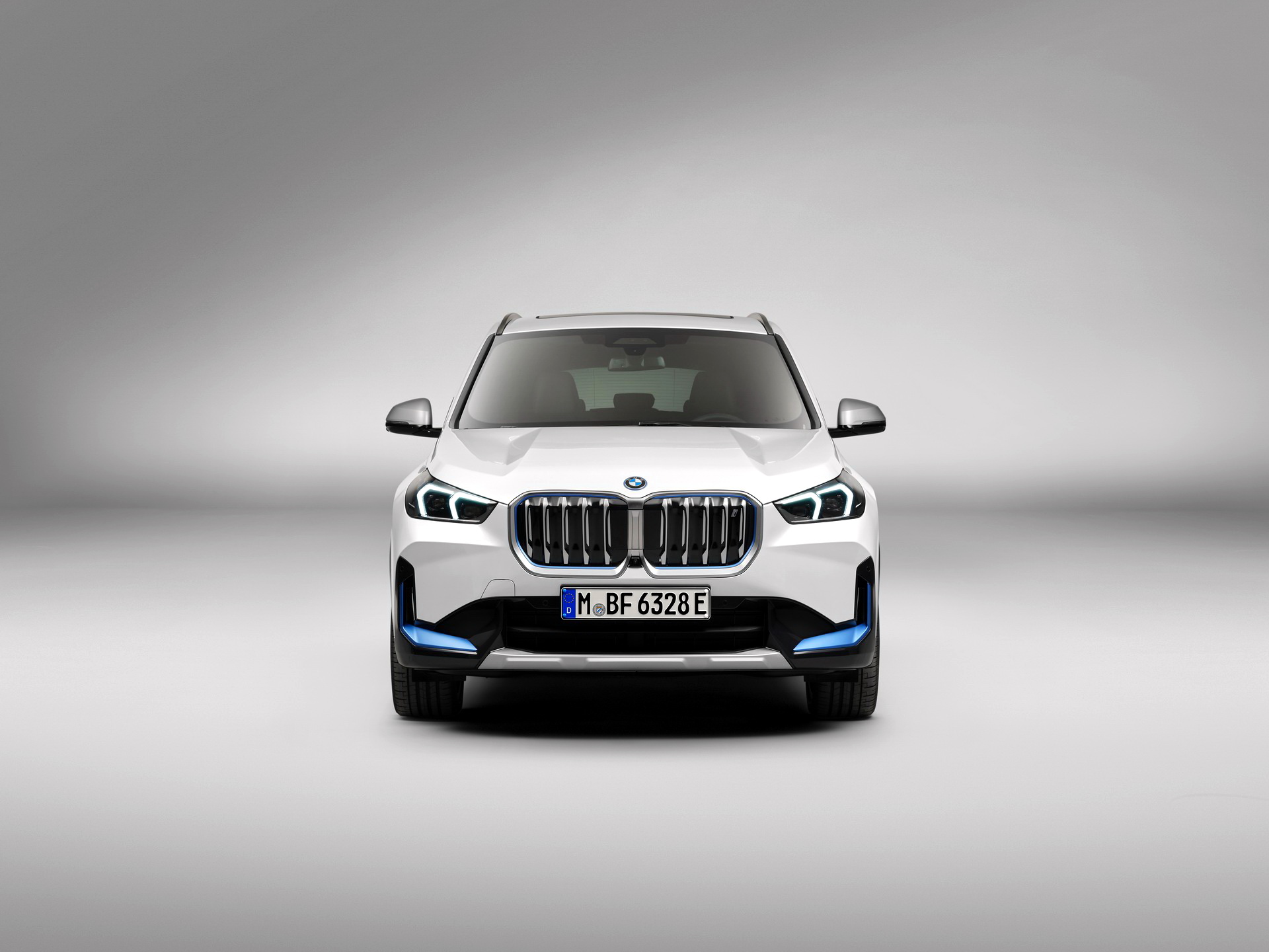 Electric 2023 BMW iX1 Has 313 HP And A 272-Mile Range, But It’s Not Coming To U.S.