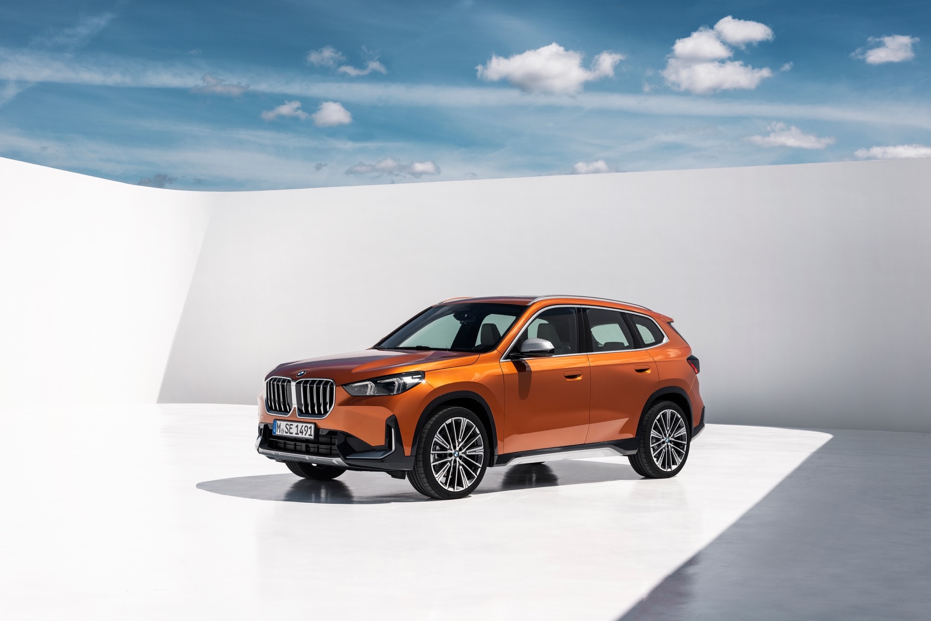 2023 BMW X1 Is Bigger, Better Looking And Starts From $38,600