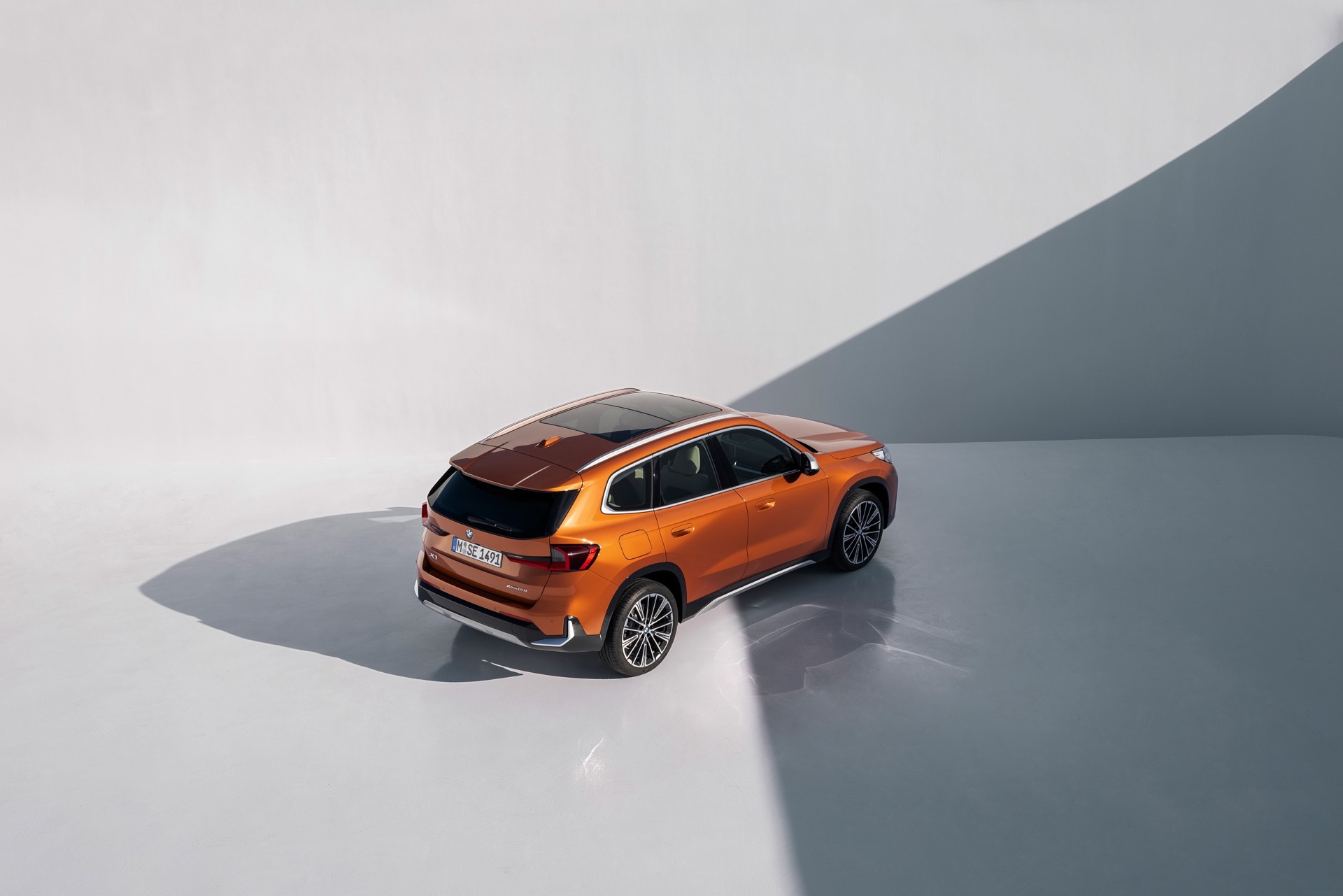 2023 BMW X1 Is Bigger, Better Looking And Starts From $38,600