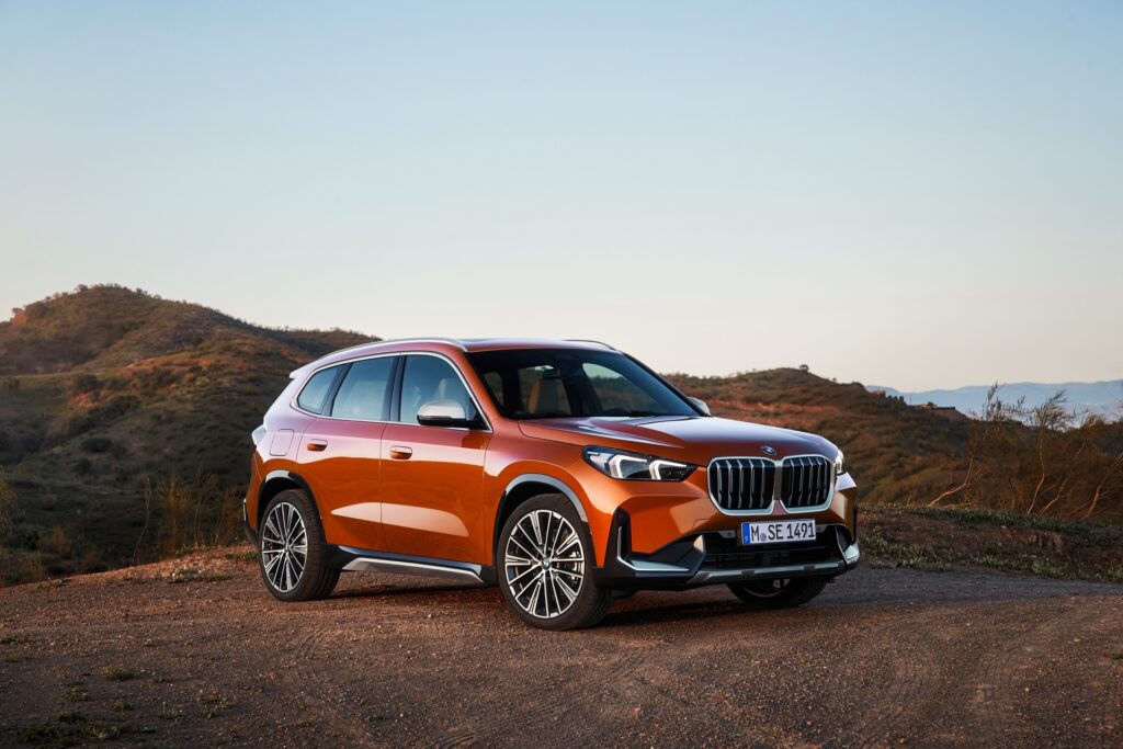 2023 BMW X1 Is Bigger, Better Looking And Starts From $38,600 | Carscoops