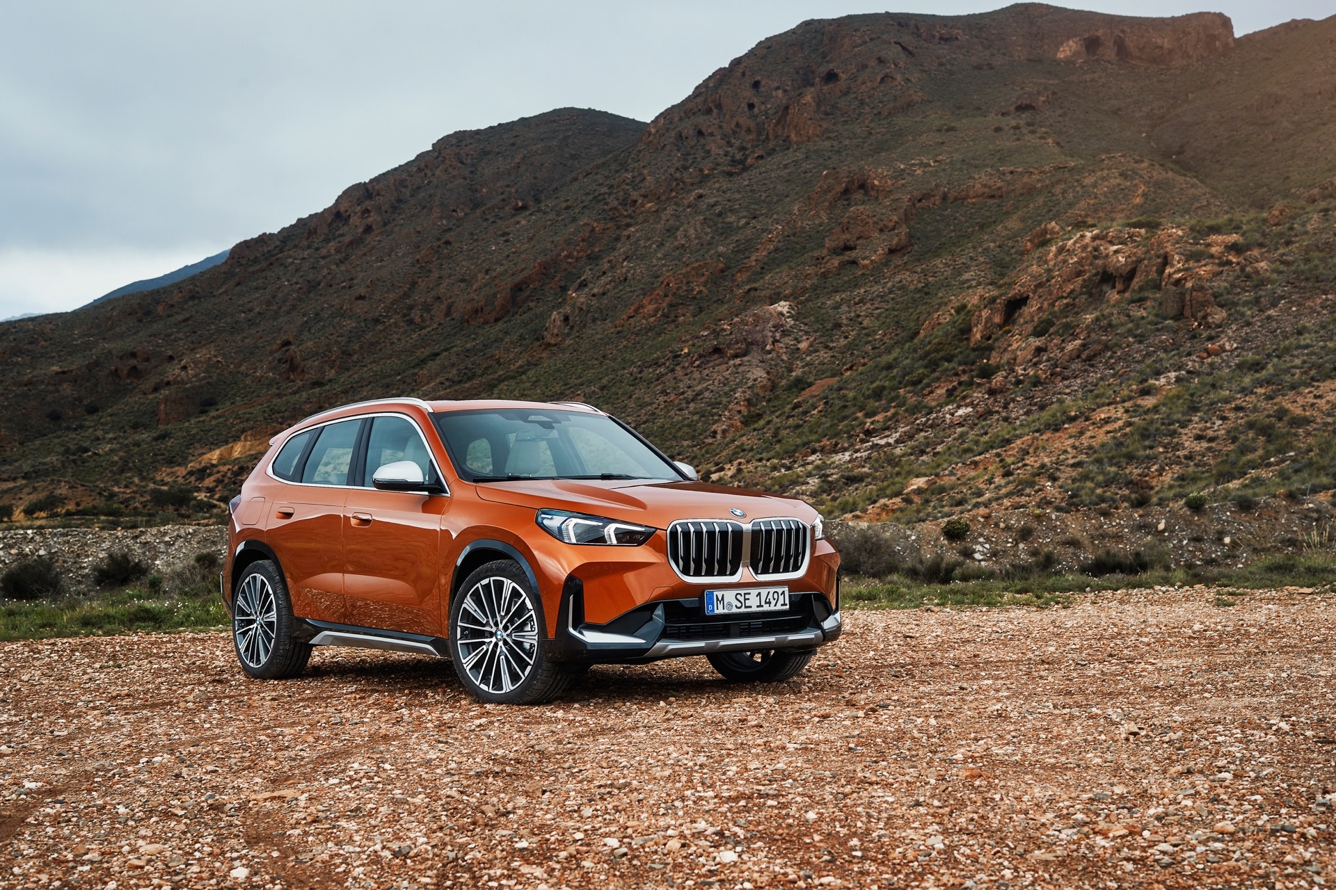 2023 BMW X1 Is Bigger, Better Looking And Starts From $38,600