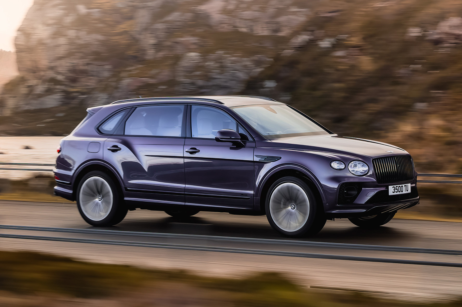 Bentley Starts Production Of The Bentayga EWB, Highlights Its Incredible Attention To Detail