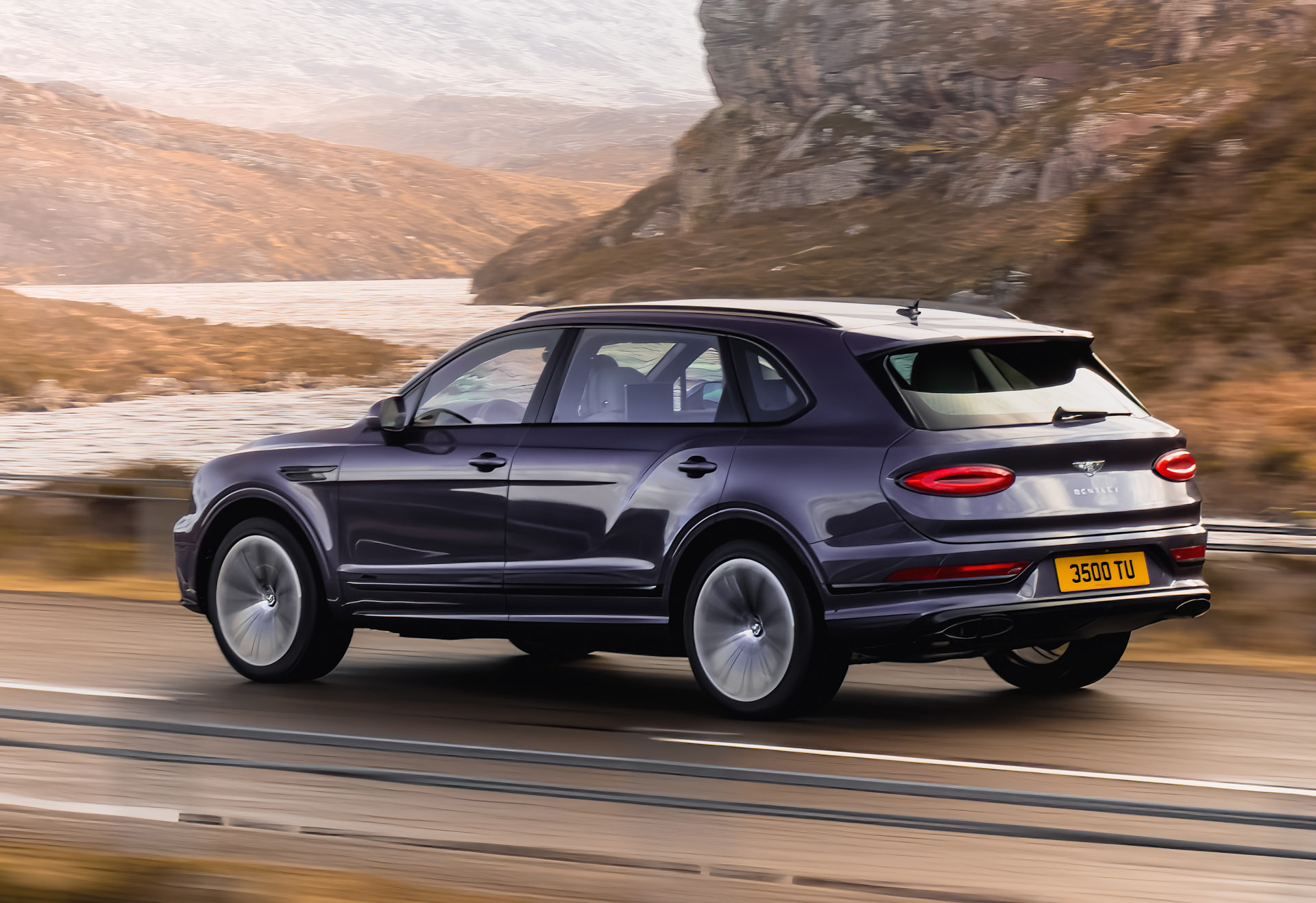 Bentley Starts Production Of The Bentayga EWB, Highlights Its Incredible Attention To Detail