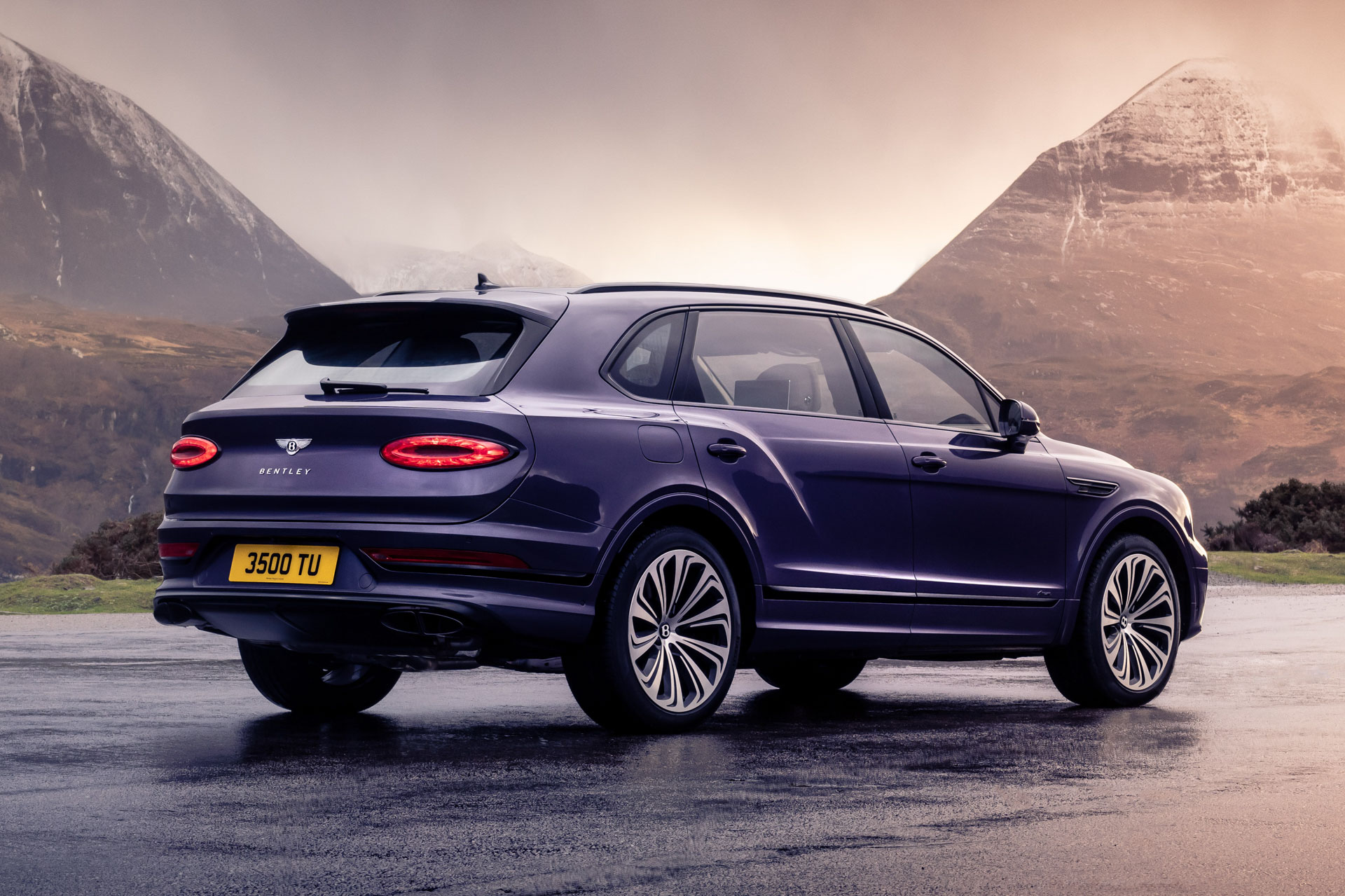 Bentley Starts Production Of The Bentayga EWB, Highlights Its Incredible Attention To Detail