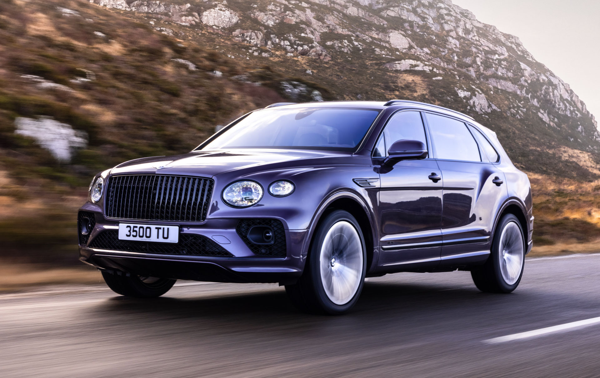 Bentley Starts Production Of The Bentayga EWB, Highlights Its Incredible Attention To Detail