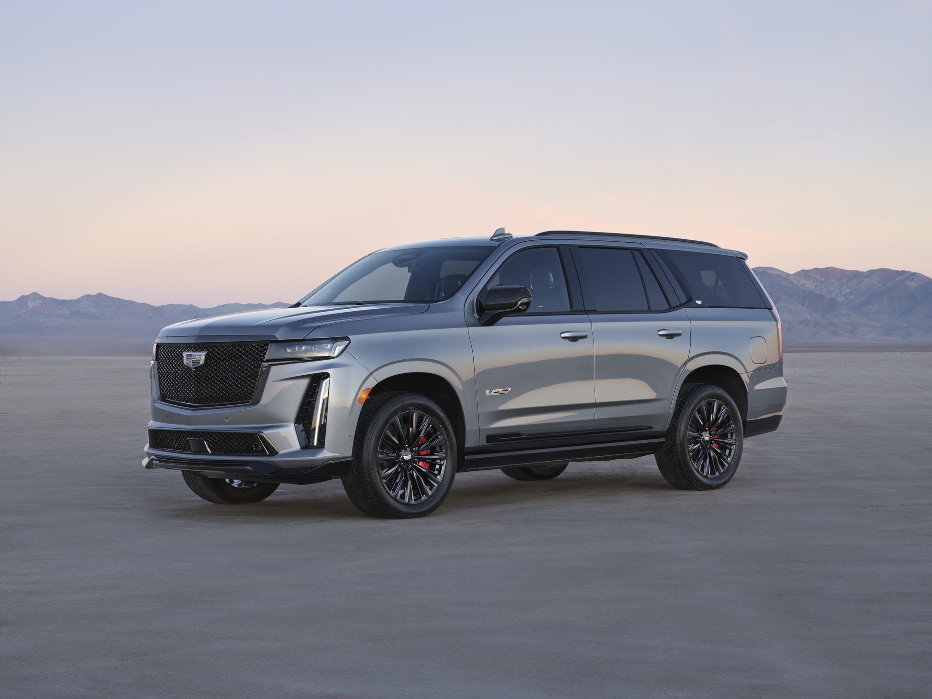The 2023 Escalade-V Is The Most Powerful And Expensive Production Cadillac Ever