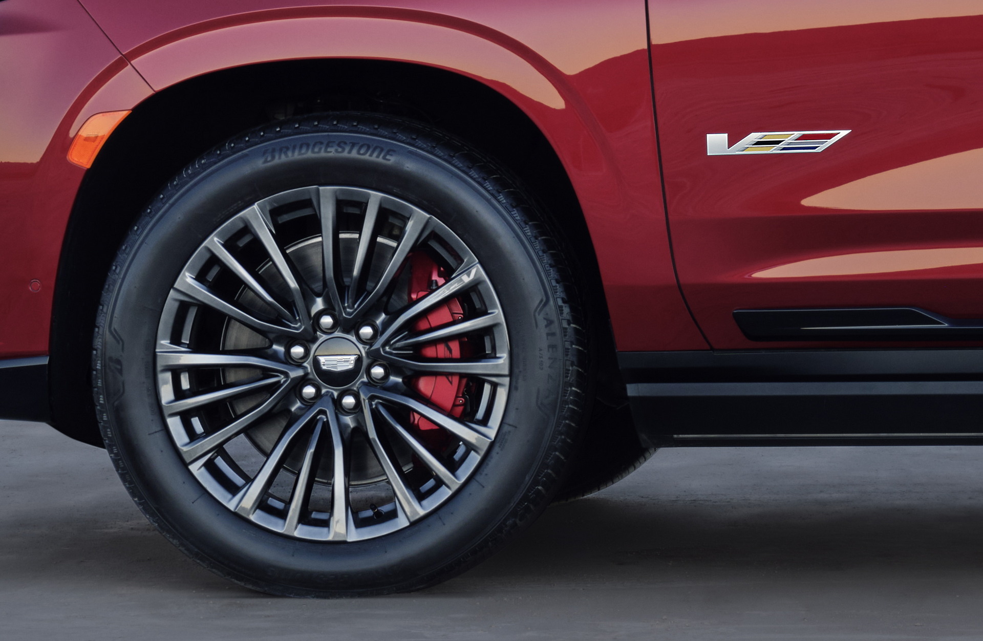 The 2023 Escalade-V Is The Most Powerful And Expensive Production Cadillac Ever