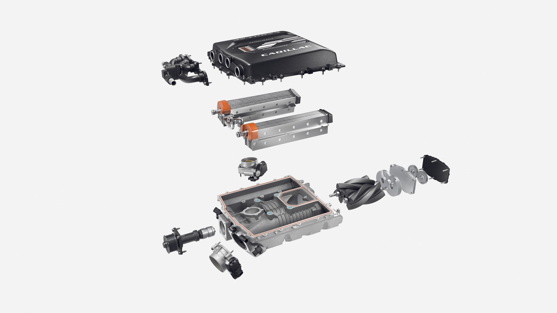 The 2023 Escalade-V Is The Most Powerful And Expensive Production Cadillac Ever