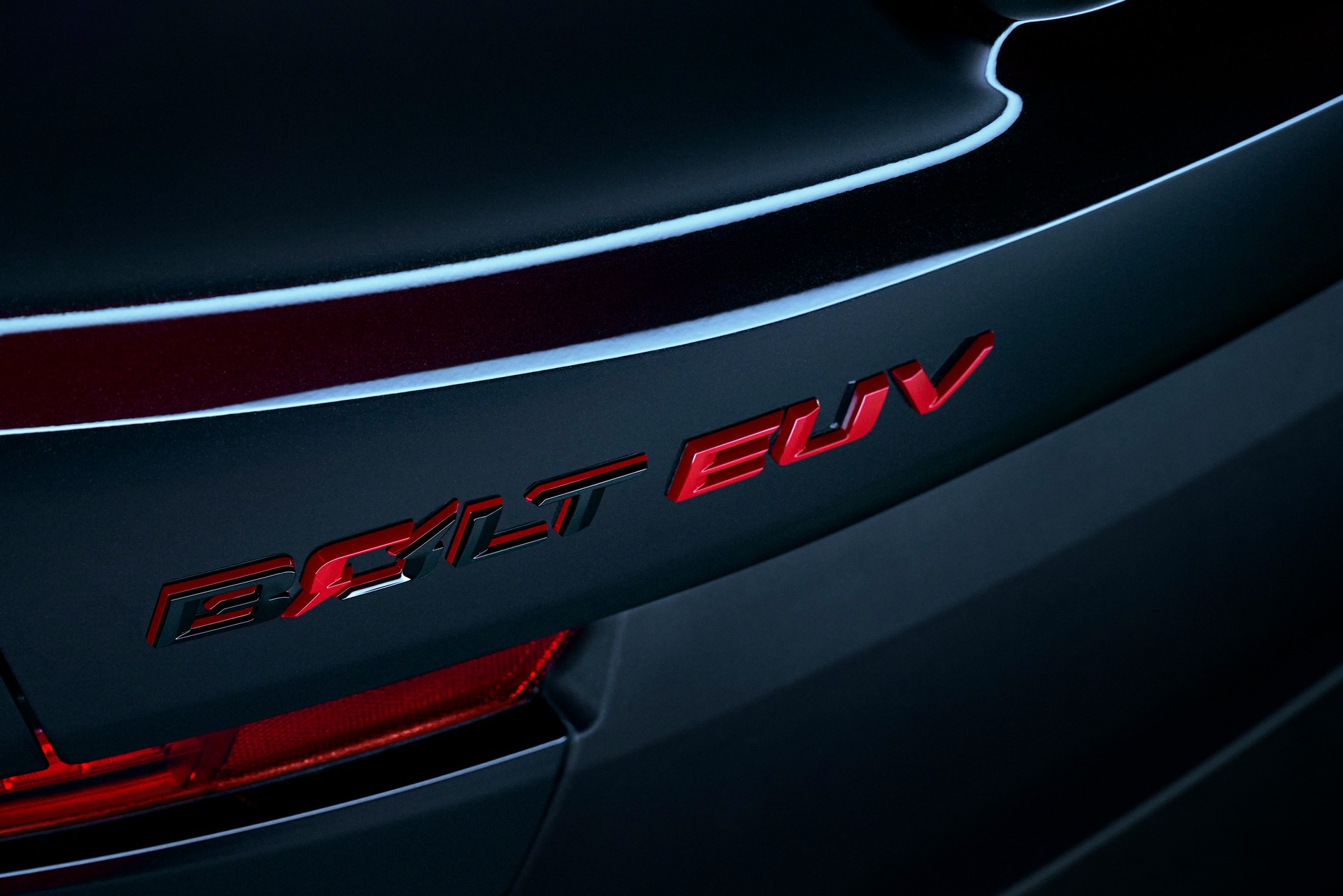 2023 Chevrolet Bolt EUV Gains Redline Edition, Hopes To Put Recall In The Rearview Mirror