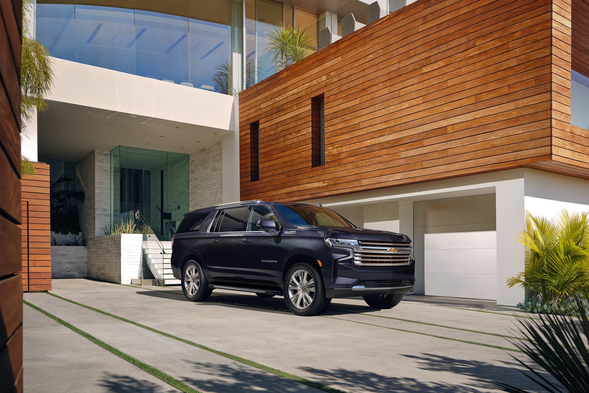 2023 Chevrolet Tahoe And Suburban Go Hands-Free With Newly Available Super Cruise