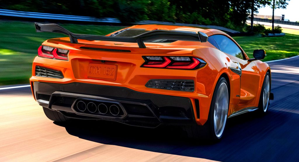  Chevy Dealer Reportedly Asks A Giant $100,000 Markup On 2023 Corvette Z06