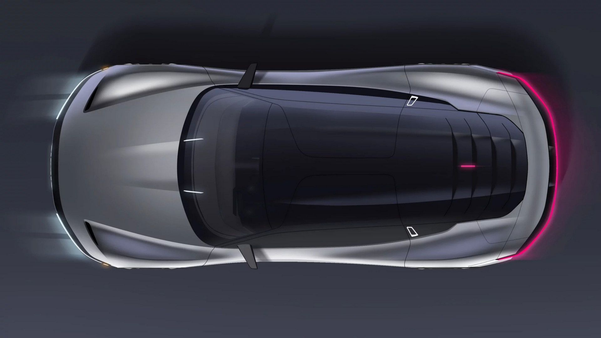 DeLorean Alpha5 Is A Low-Slung Electric GT With Gullwing Doors