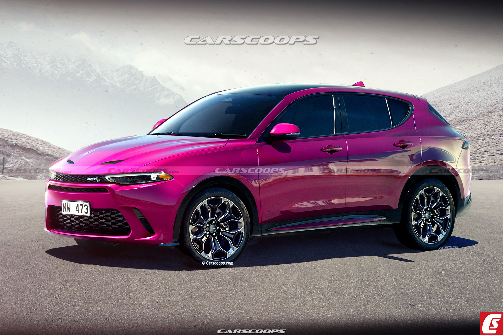 2023 Dodge Hornet: Everything We Know About The Tonale Clonale, From Design To Powertrains