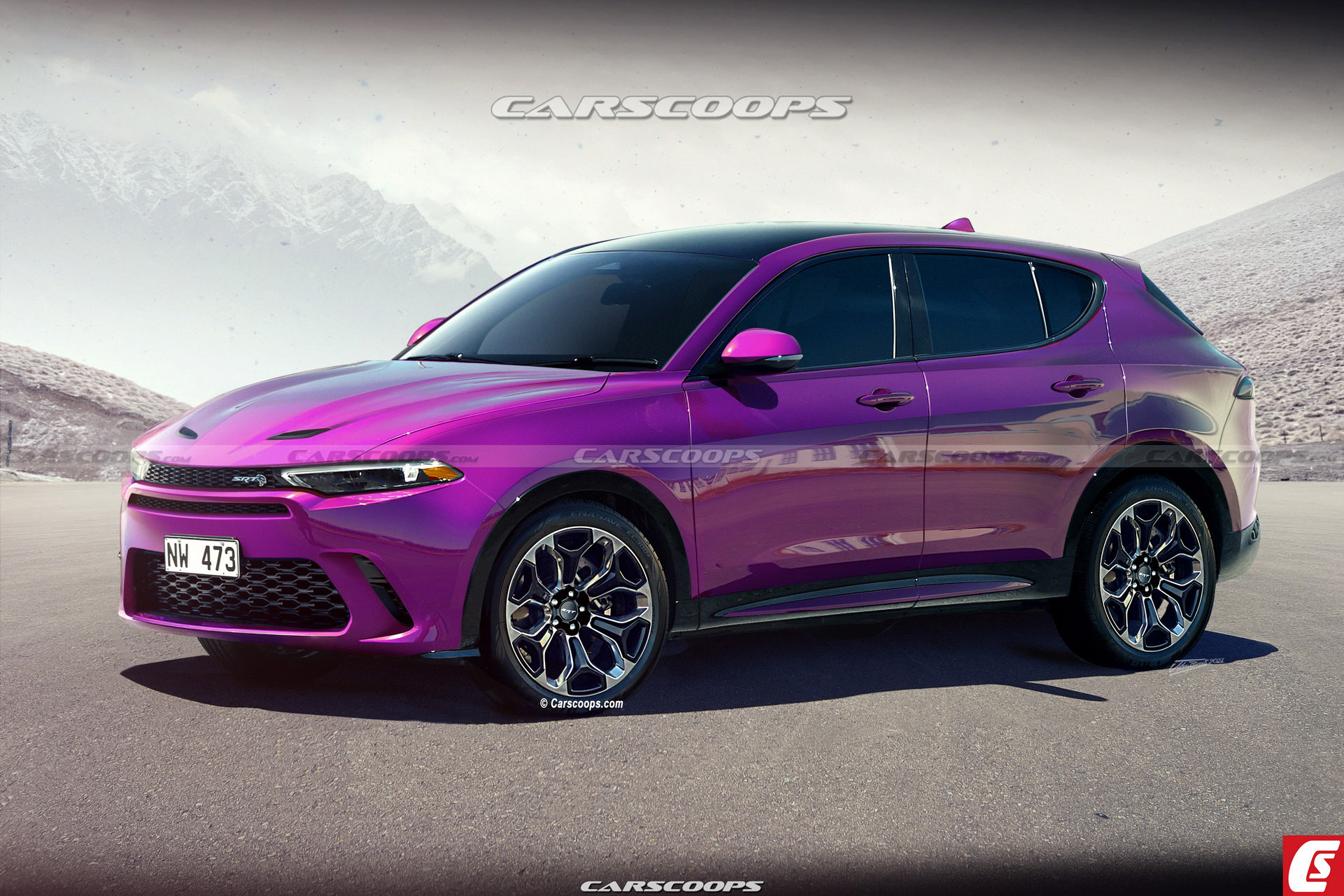 2023 Dodge Hornet: Everything We Know About The Tonale Clonale, From Design To Powertrains