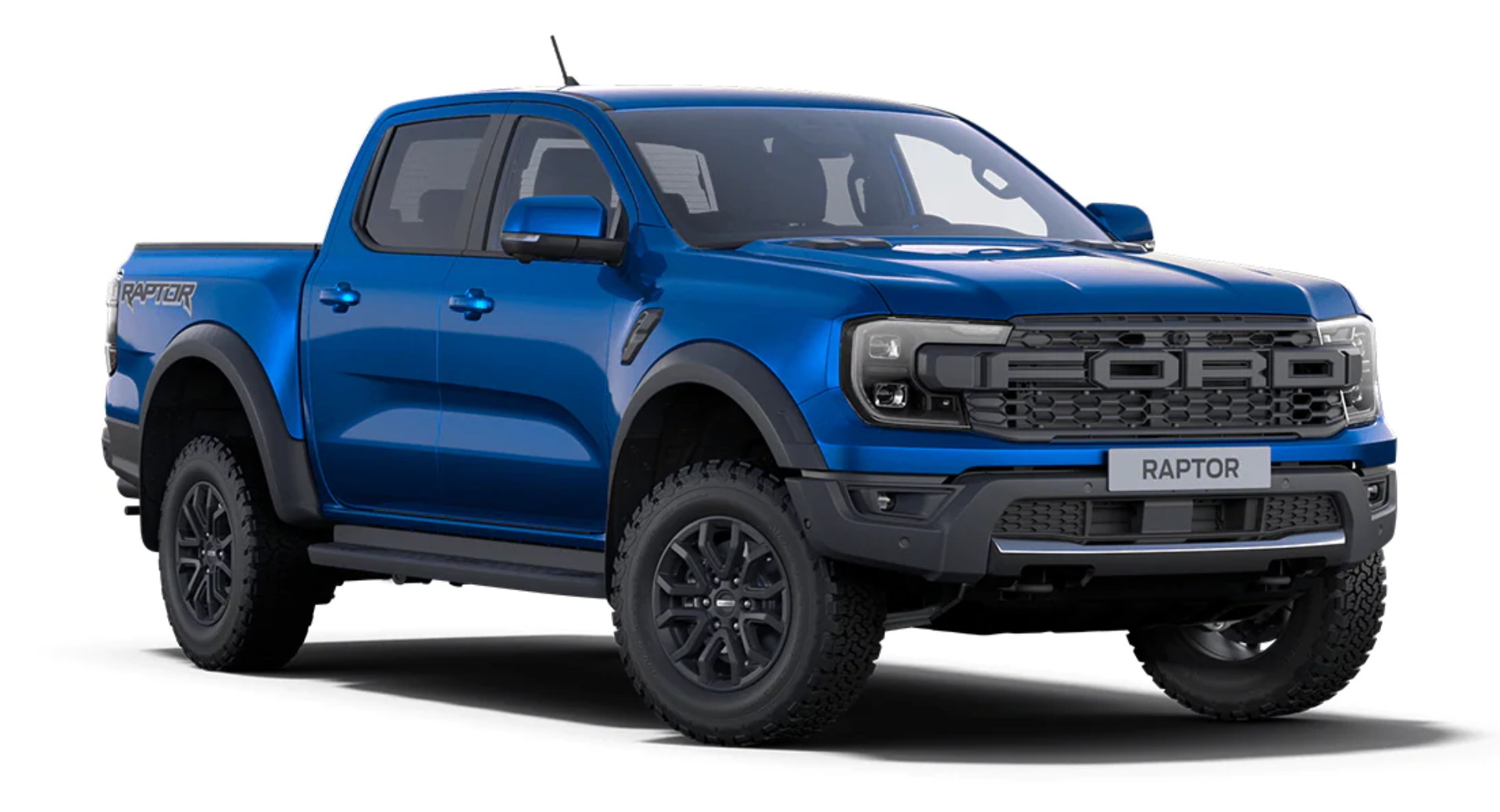 2023 Ford Ranger Raptor Priced €77,000 In Germany, Show Us How You'd  Color-Configure It