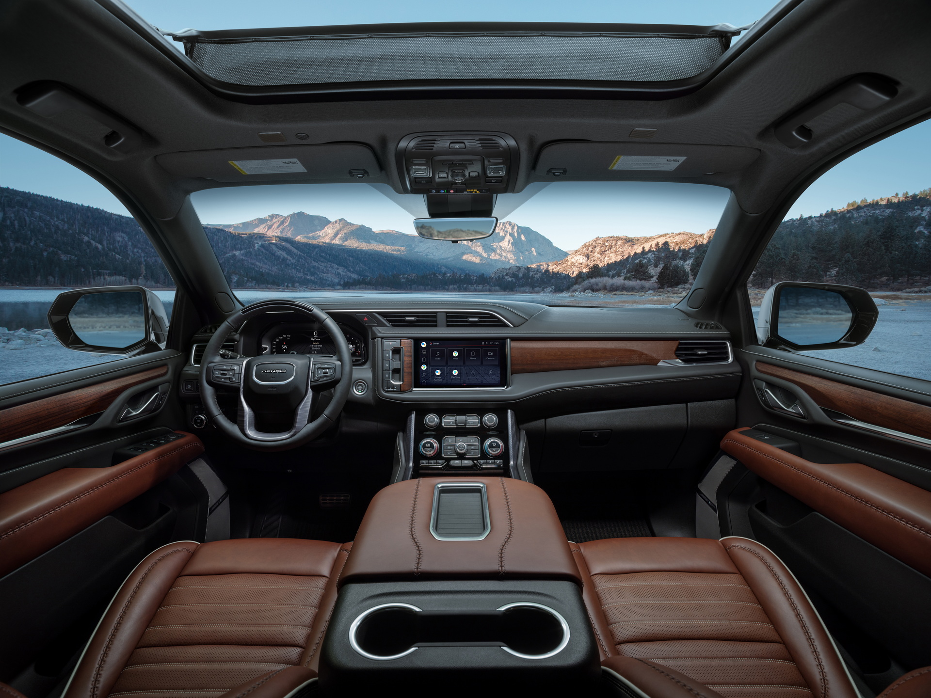 GMC Introduces Fully Loaded, Super Cruise-Ready Yukon Denali Ultimate For 2023