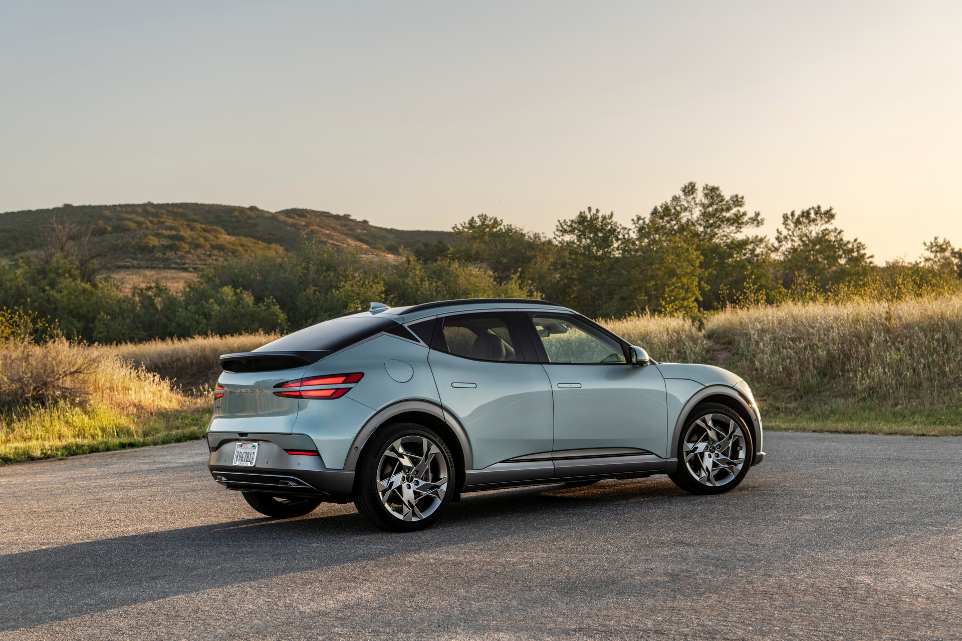 2023 Genesis GV60 EV Starts Just Under $60,000 And Offers Up To 248 Miles Of Range