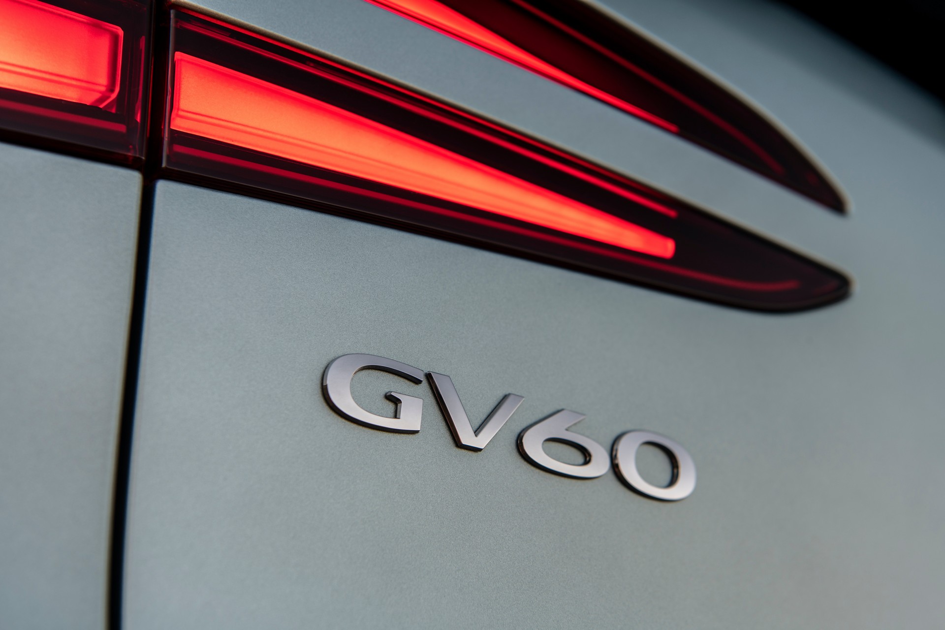 2023 Genesis GV60 EV Starts Just Under $60,000 And Offers Up To 248 Miles Of Range