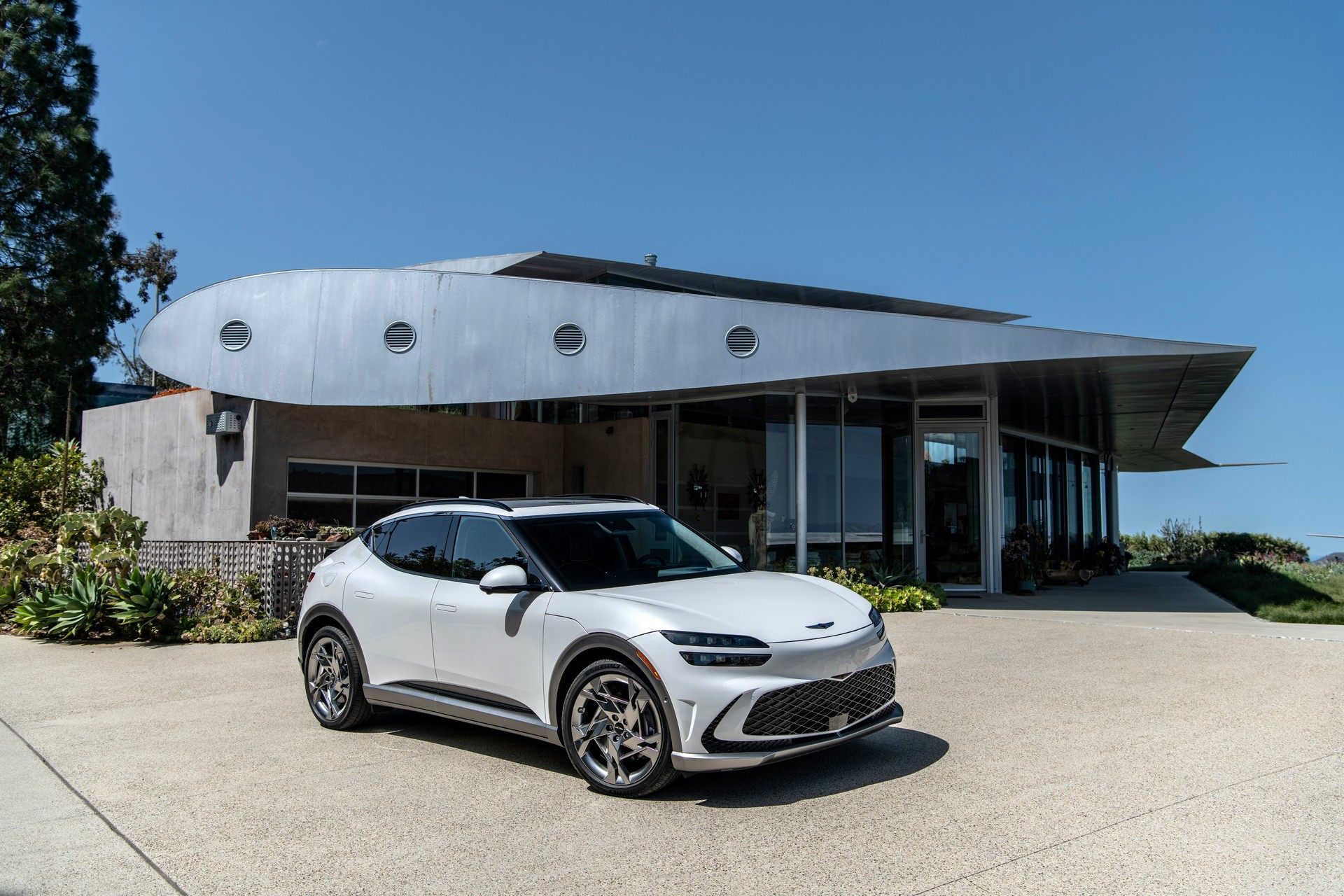 2023 Genesis GV60 EV Starts Just Under $60,000 And Offers Up To 248 Miles Of Range