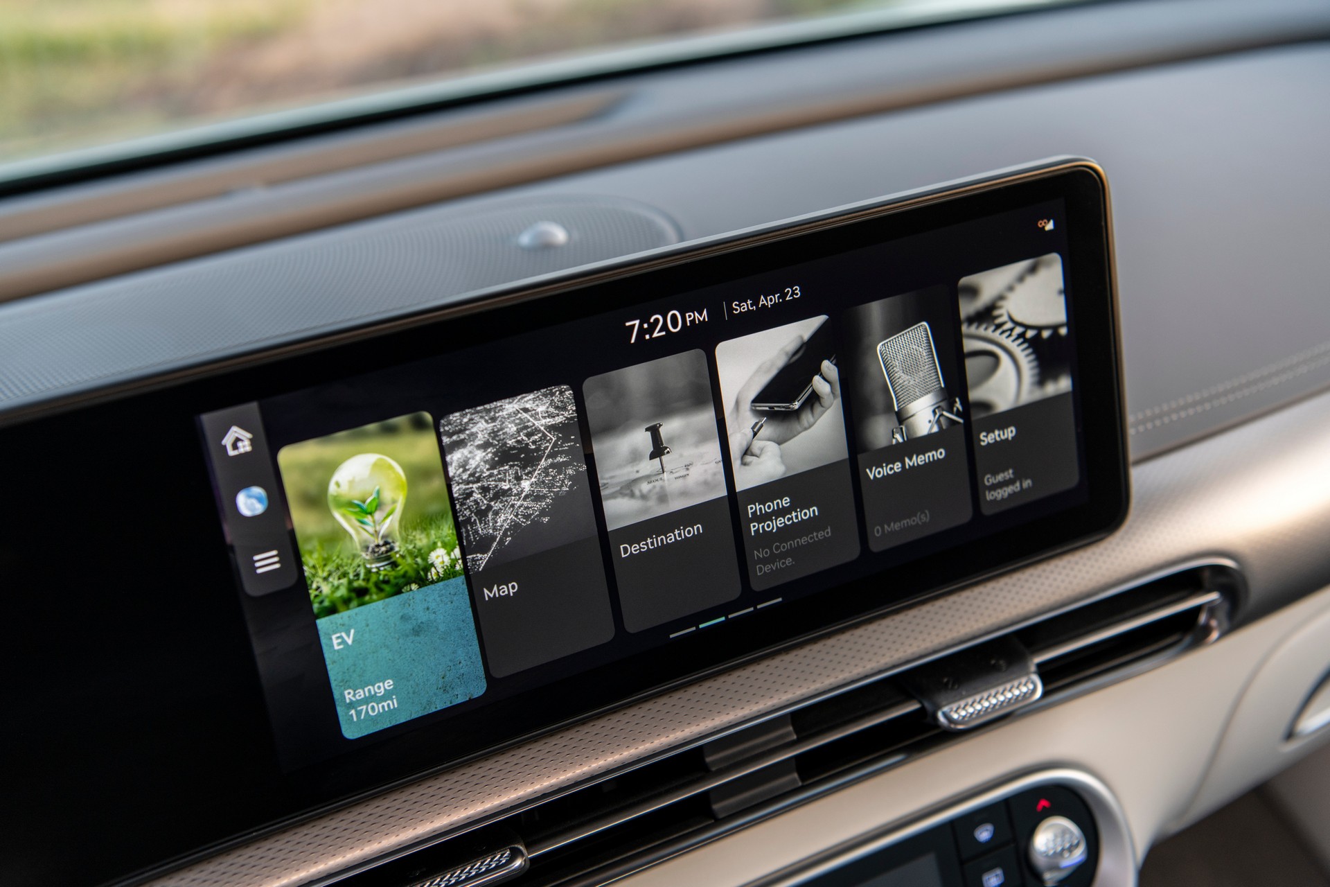 2023 Genesis GV60 EV Starts Just Under $60,000 And Offers Up To 248 Miles Of Range