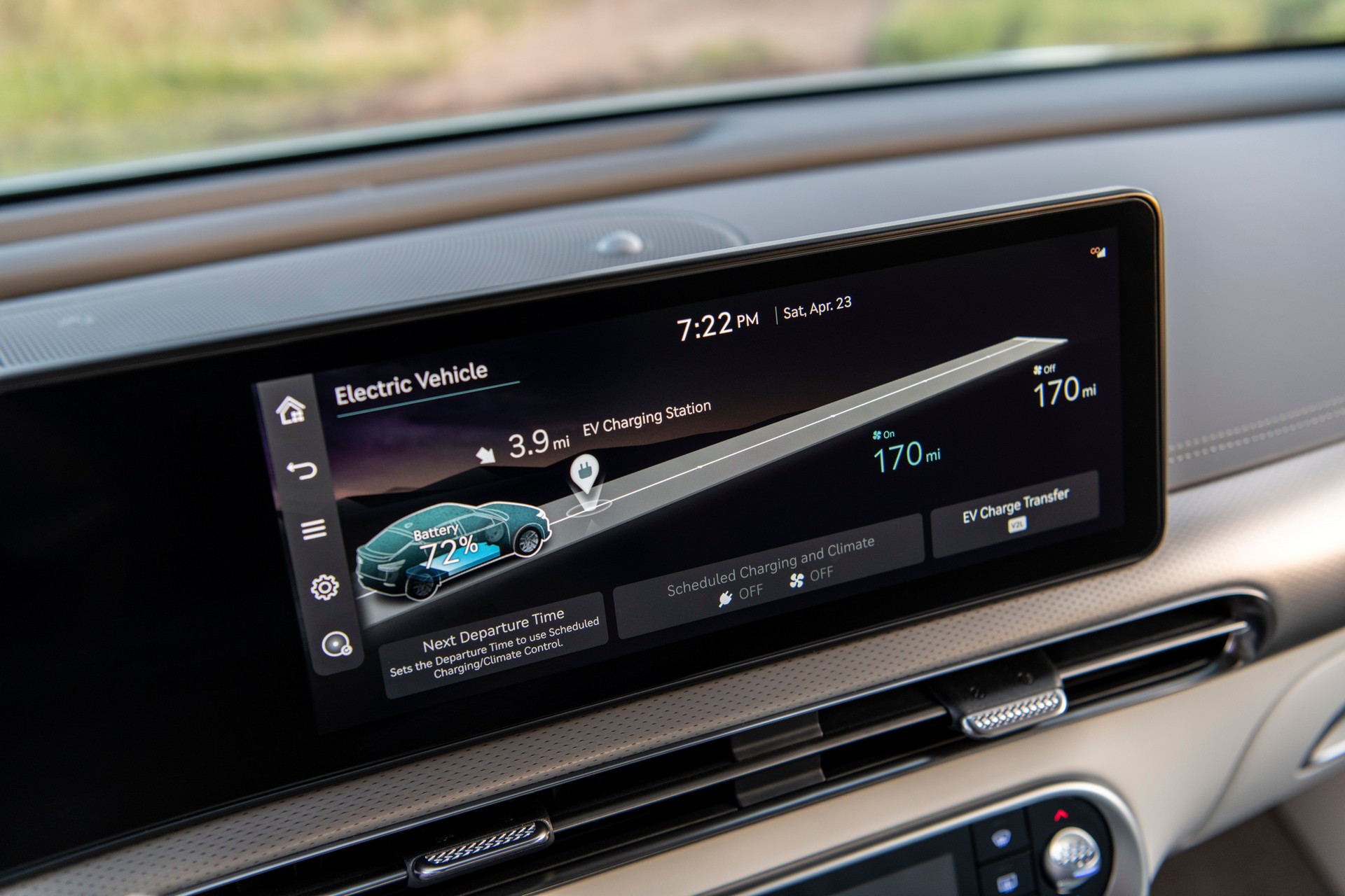 2023 Genesis GV60 EV Starts Just Under $60,000 And Offers Up To 248 Miles Of Range