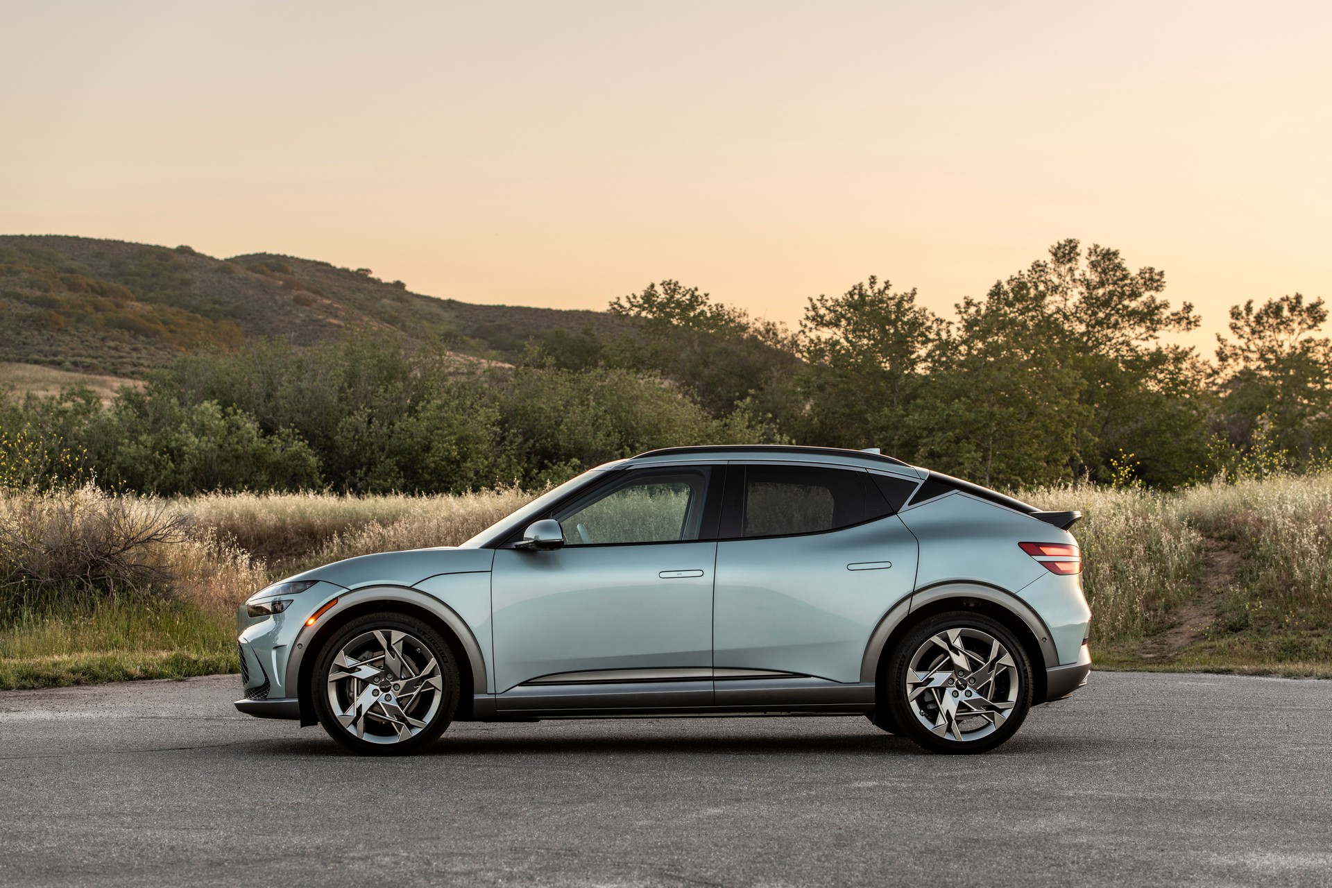 2023 Genesis GV60 EV Starts Just Under $60,000 And Offers Up To 248 Miles Of Range