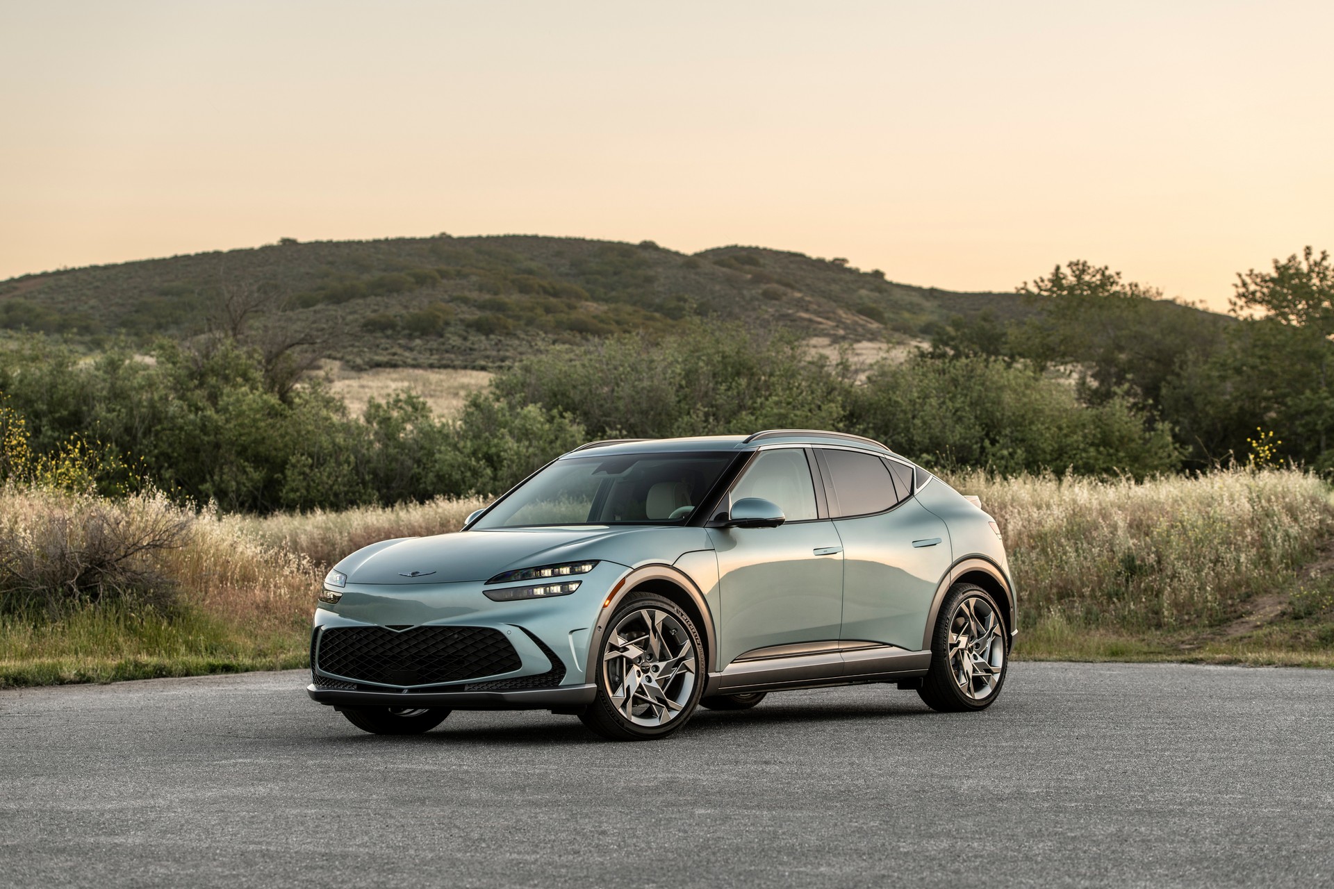 2023 Genesis GV60 EV Starts Just Under $60,000 And Offers Up To 248 Miles Of Range