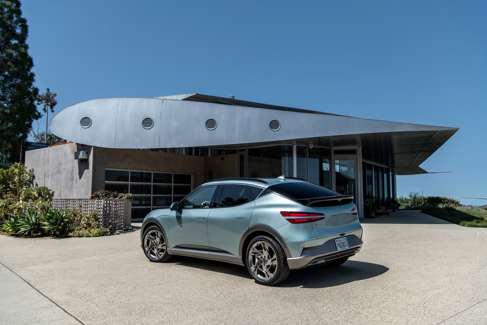 2023 Genesis GV60 EV Starts Just Under $60,000 And Offers Up To 248 Miles Of Range