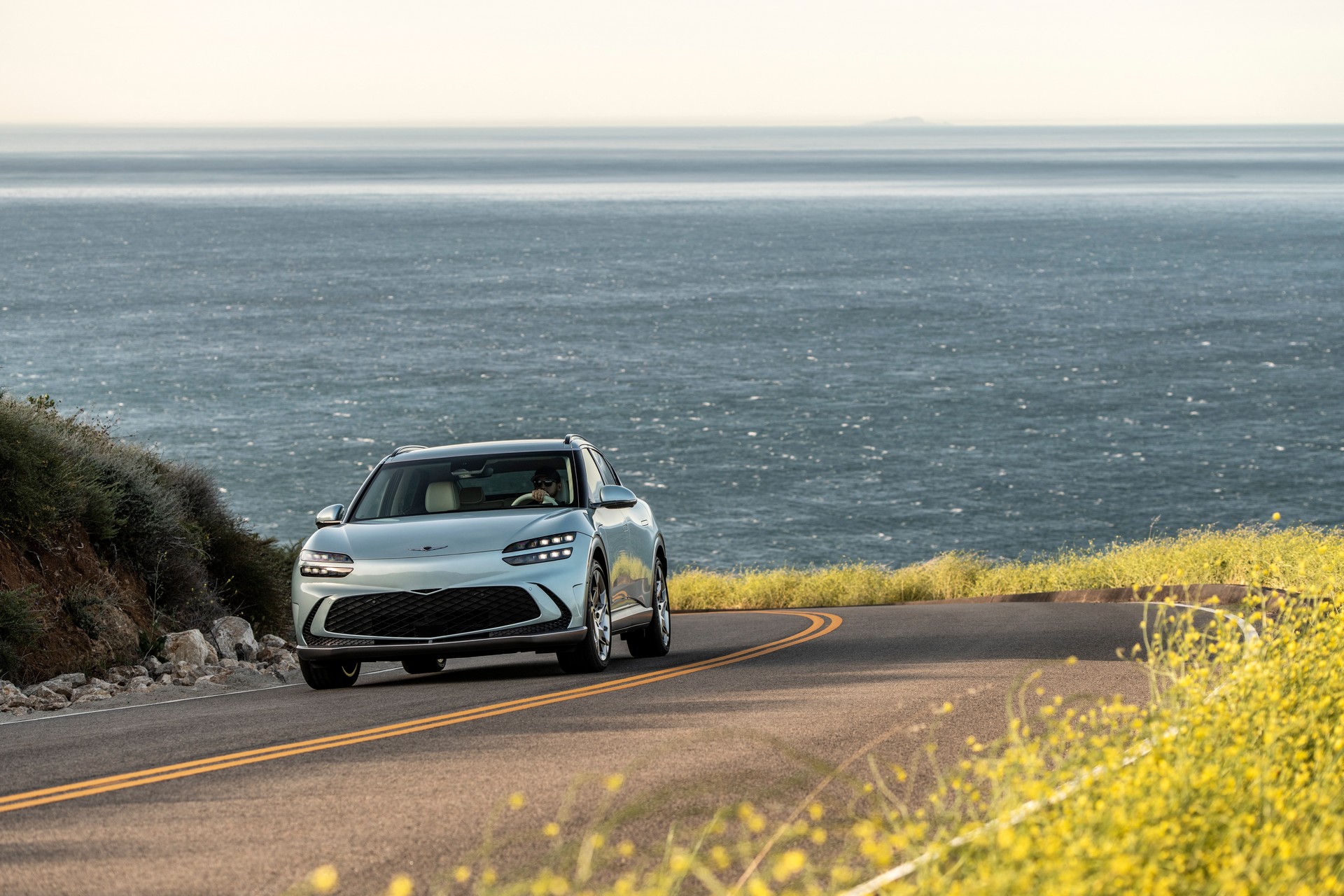 2023 Genesis GV60 EV Starts Just Under $60,000 And Offers Up To 248 Miles Of Range