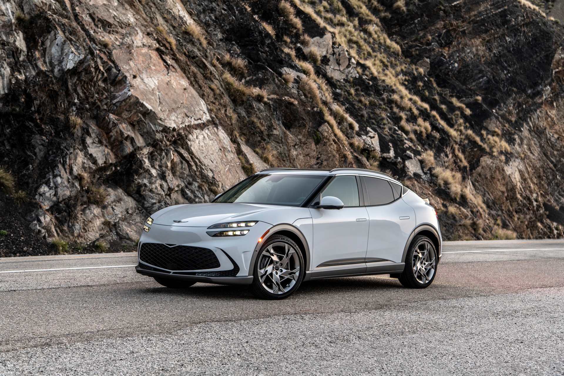 2023 Genesis GV60 EV Starts Just Under $60,000 And Offers Up To 248 Miles Of Range