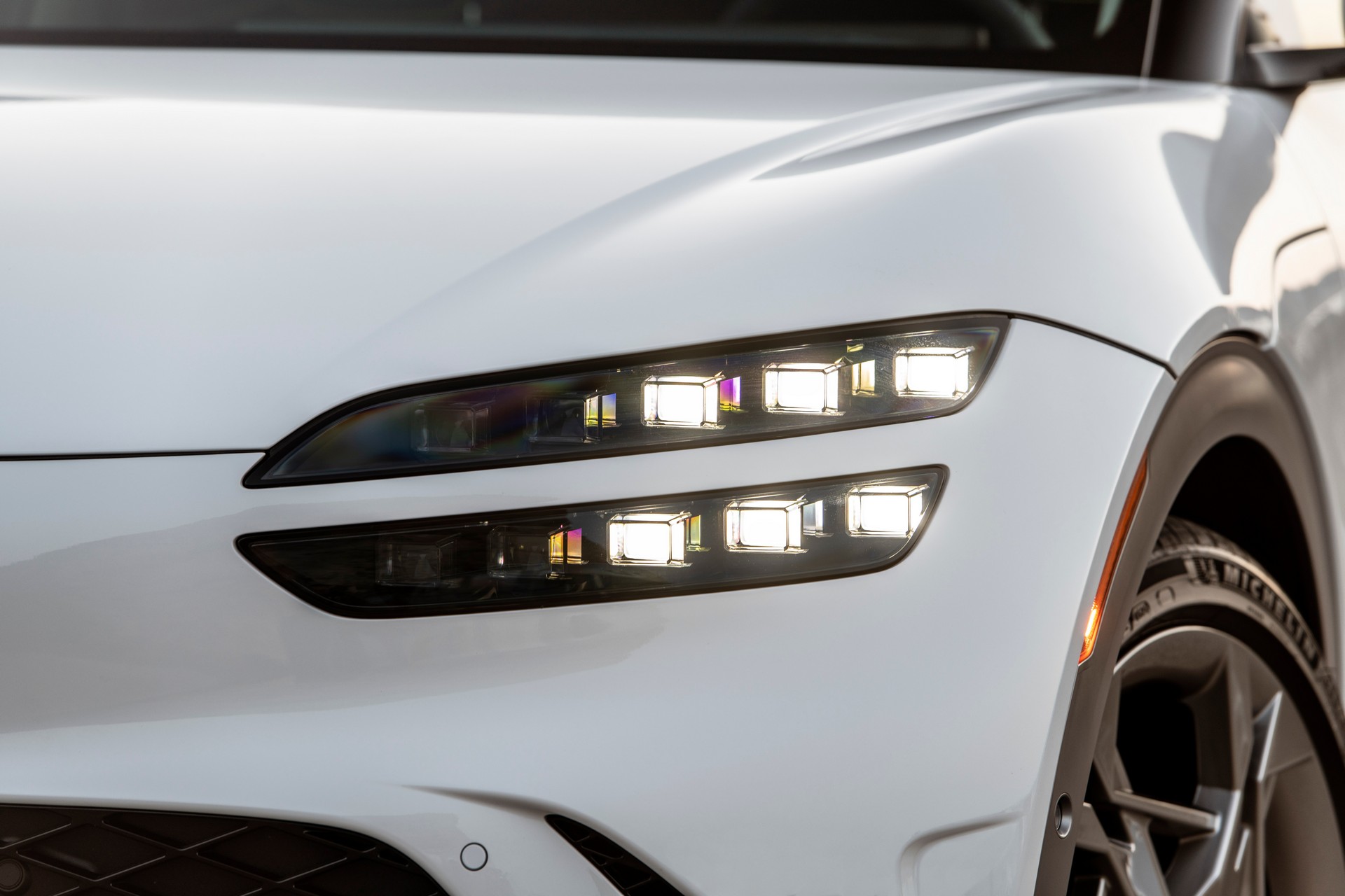 2023 Genesis GV60 EV Starts Just Under $60,000 And Offers Up To 248 Miles Of Range