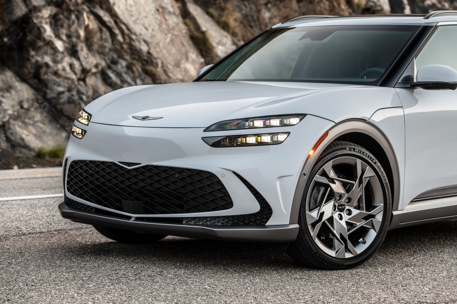 2023 Genesis GV60 EV Starts Just Under $60,000 And Offers Up To 248 Miles Of Range