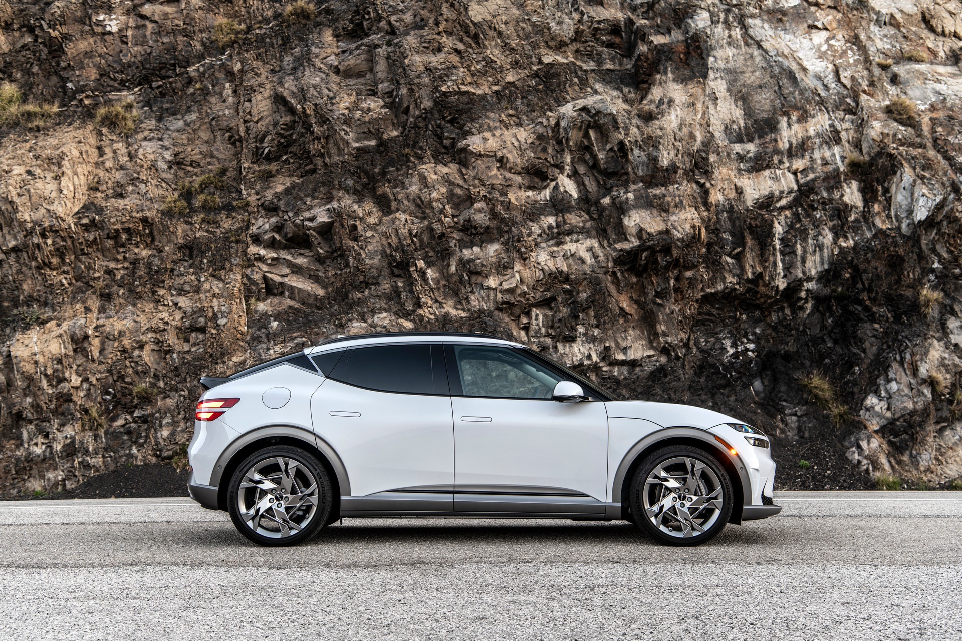 2023 Genesis GV60 EV Starts Just Under $60,000 And Offers Up To 248 Miles Of Range