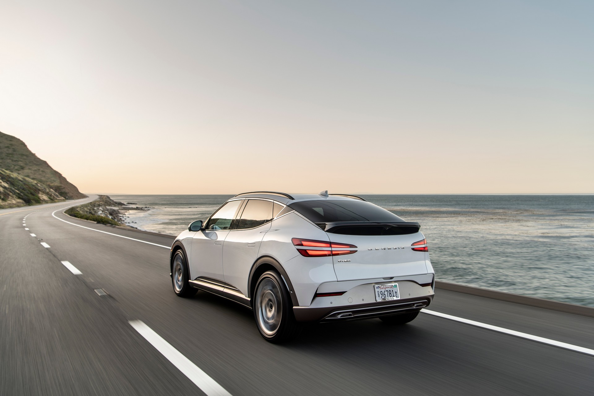 2023 Genesis GV60 EV Starts Just Under $60,000 And Offers Up To 248 Miles Of Range