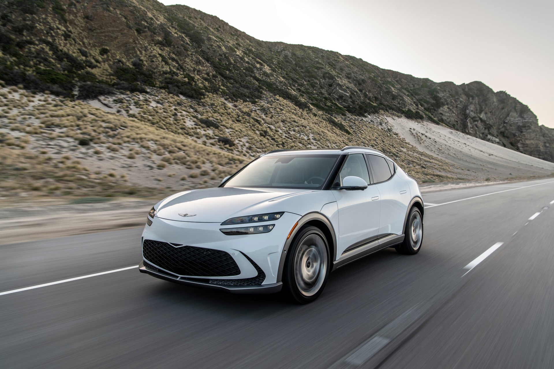 2023 Genesis GV60 EV Starts Just Under $60,000 And Offers Up To 248 Miles Of Range