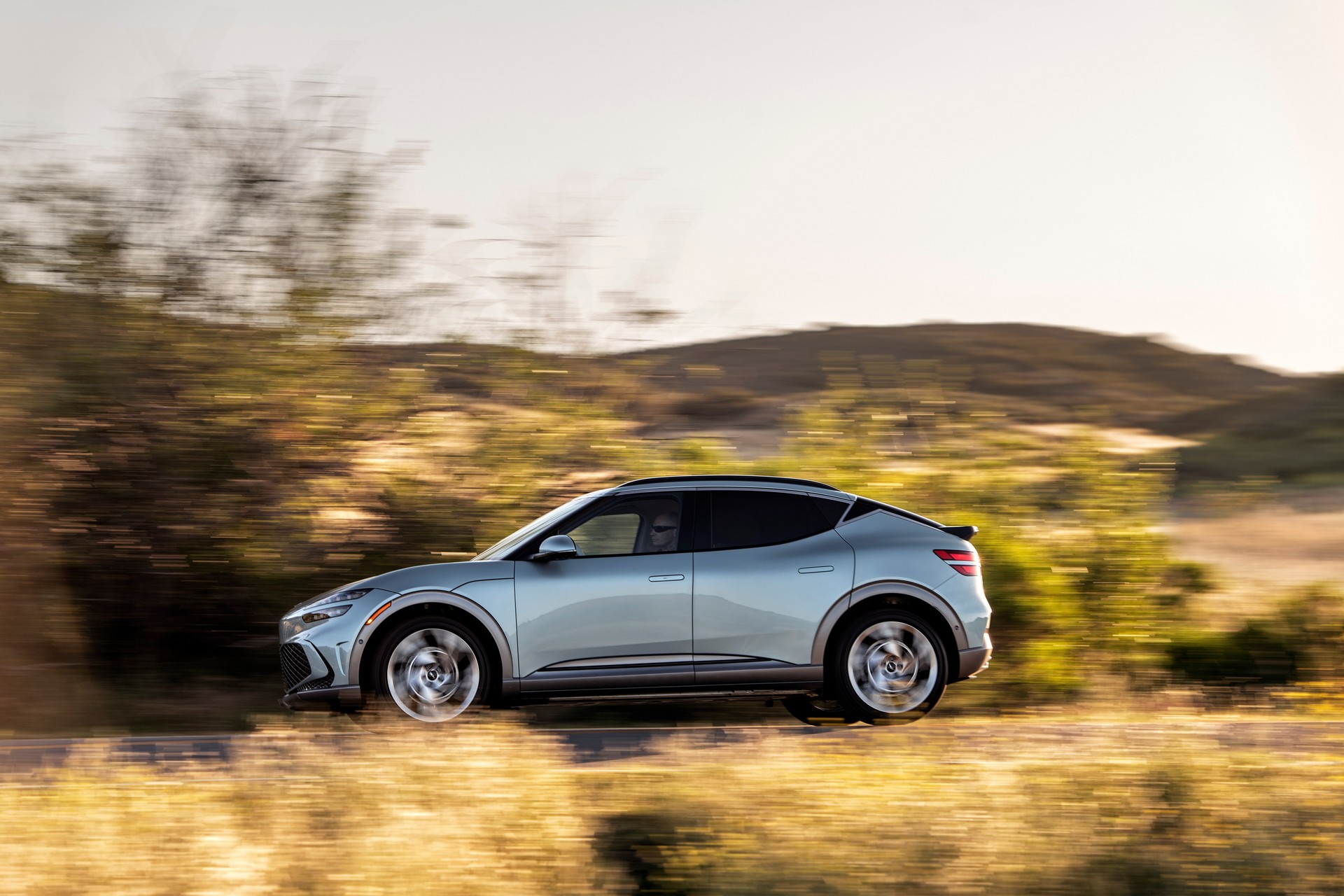 2023 Genesis GV60 EV Starts Just Under $60,000 And Offers Up To 248 Miles Of Range