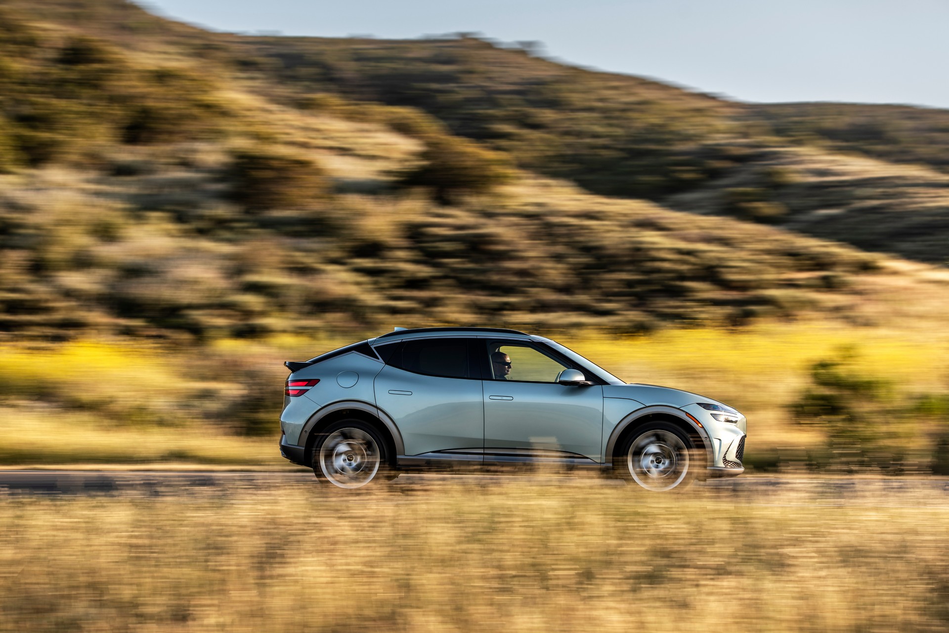 2023 Genesis GV60 EV Starts Just Under $60,000 And Offers Up To 248 Miles Of Range