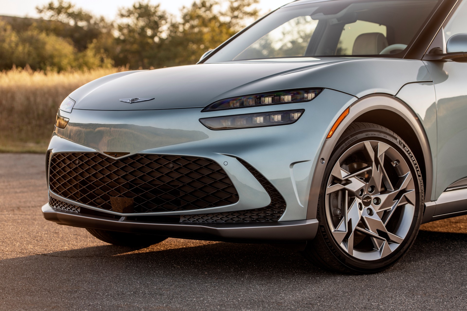 2023 Genesis GV60 EV Starts Just Under $60,000 And Offers Up To 248 Miles Of Range