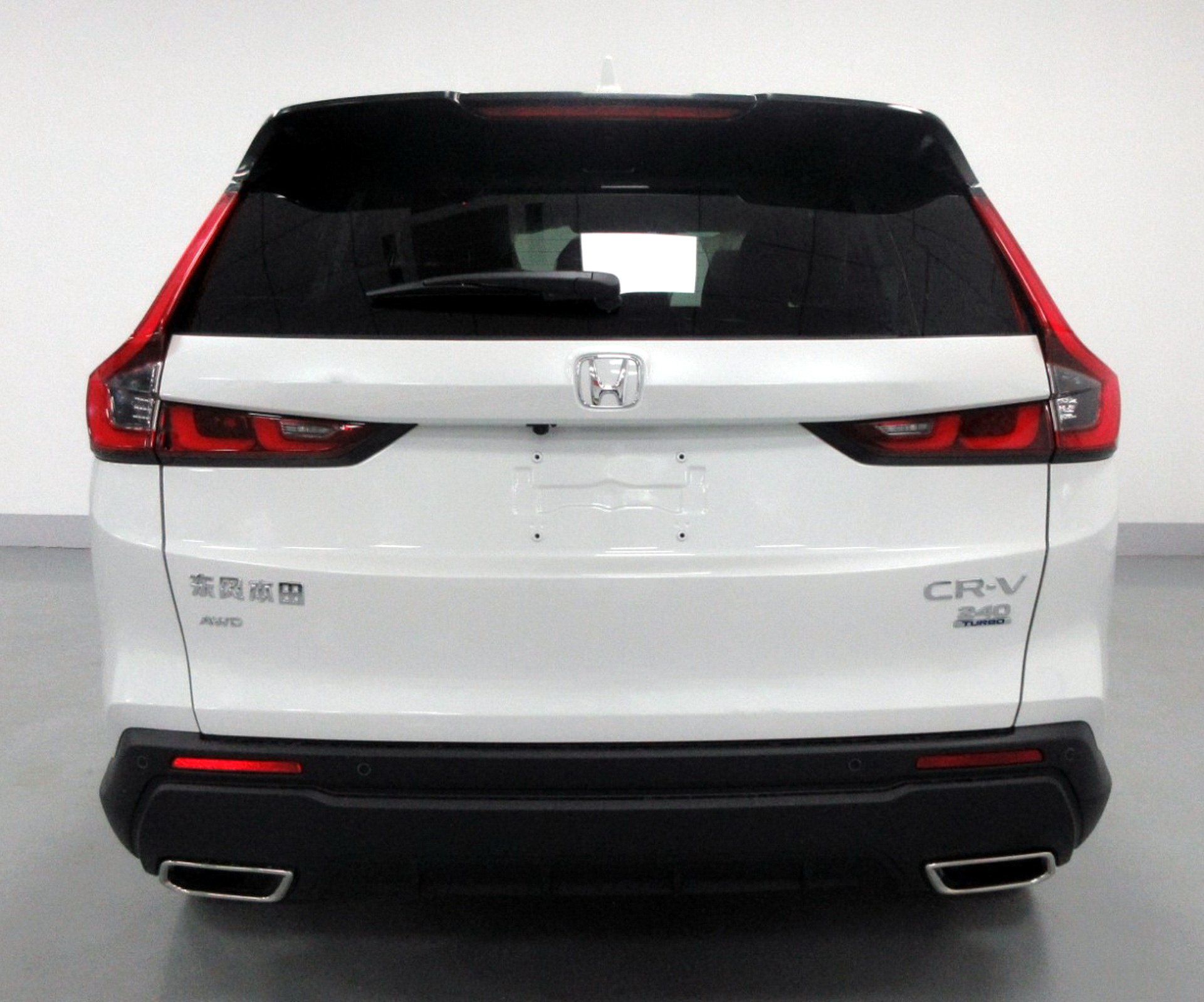 2023 Honda CR V China 6 - Auto Recent