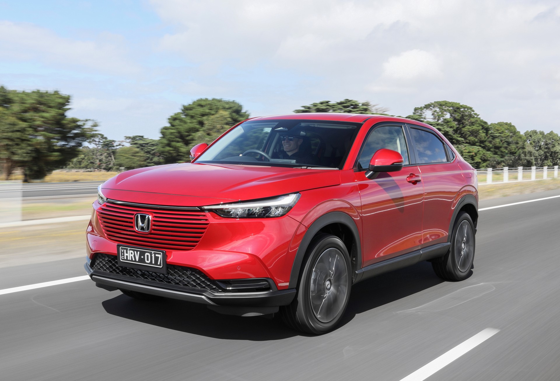 2022 Honda HR-V Detailed In 160 Photos In Australia Where It Costs More Than Mazda CX-30, Toyota C-HR