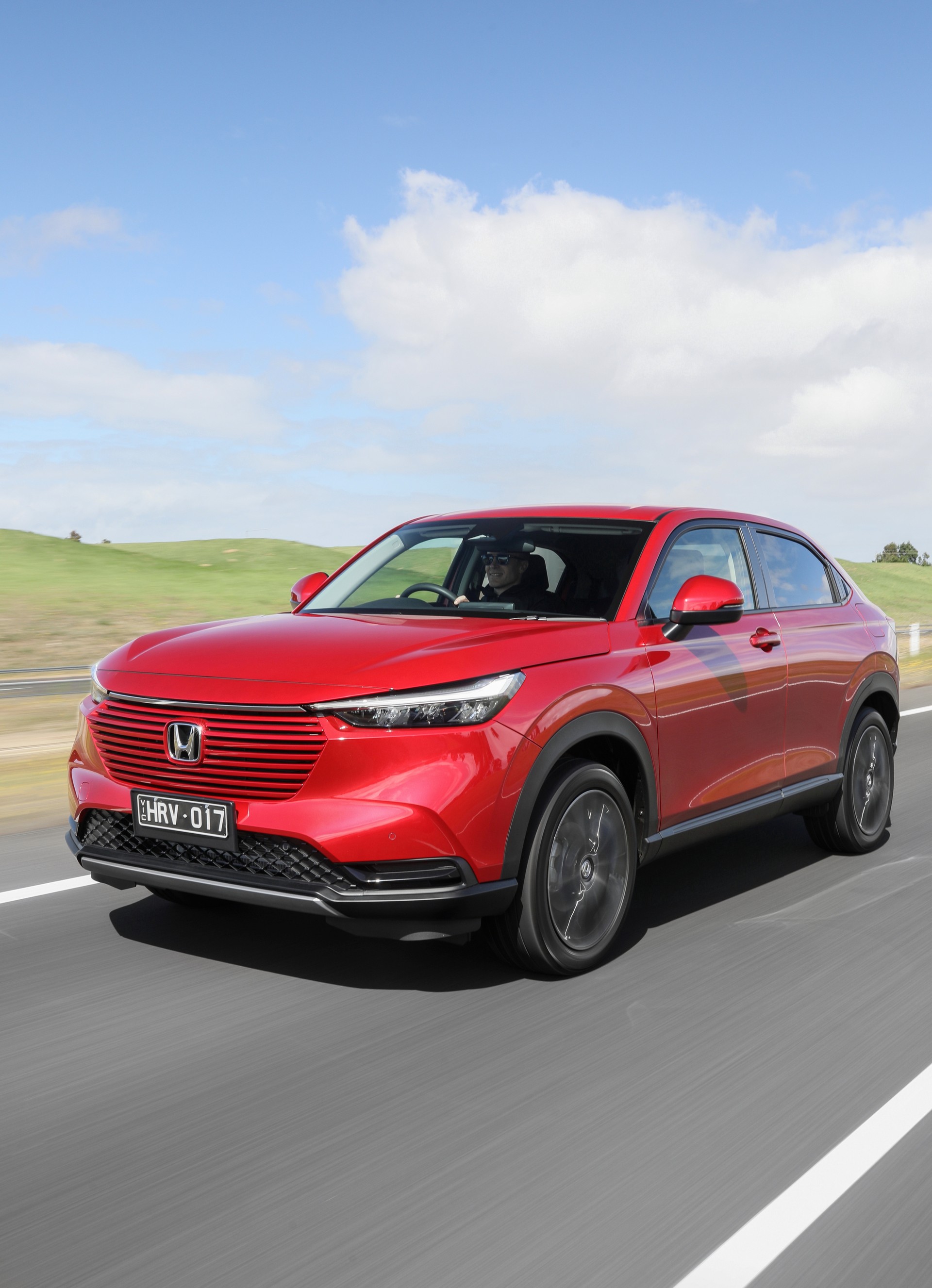 2022 Honda HR-V Detailed In 160 Photos In Australia Where It Costs More Than Mazda CX-30, Toyota C-HR