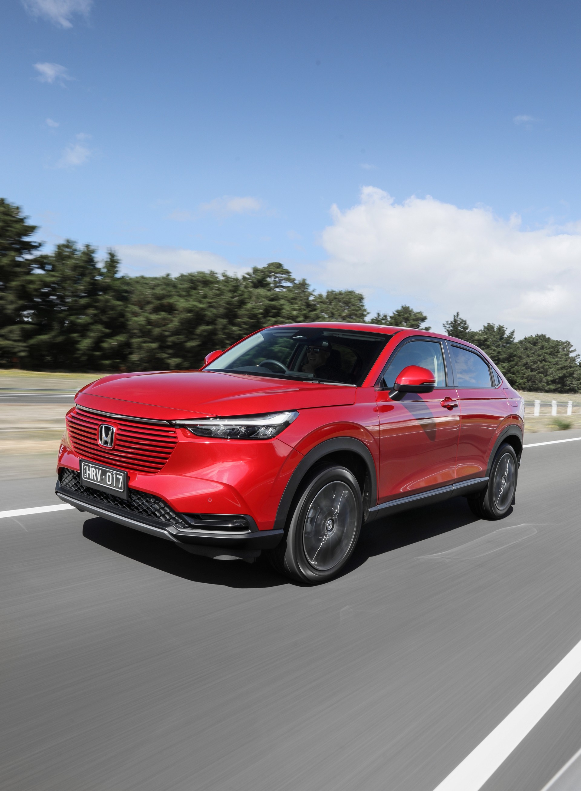 2022 Honda HR-V Detailed In 160 Photos In Australia Where It Costs More Than Mazda CX-30, Toyota C-HR