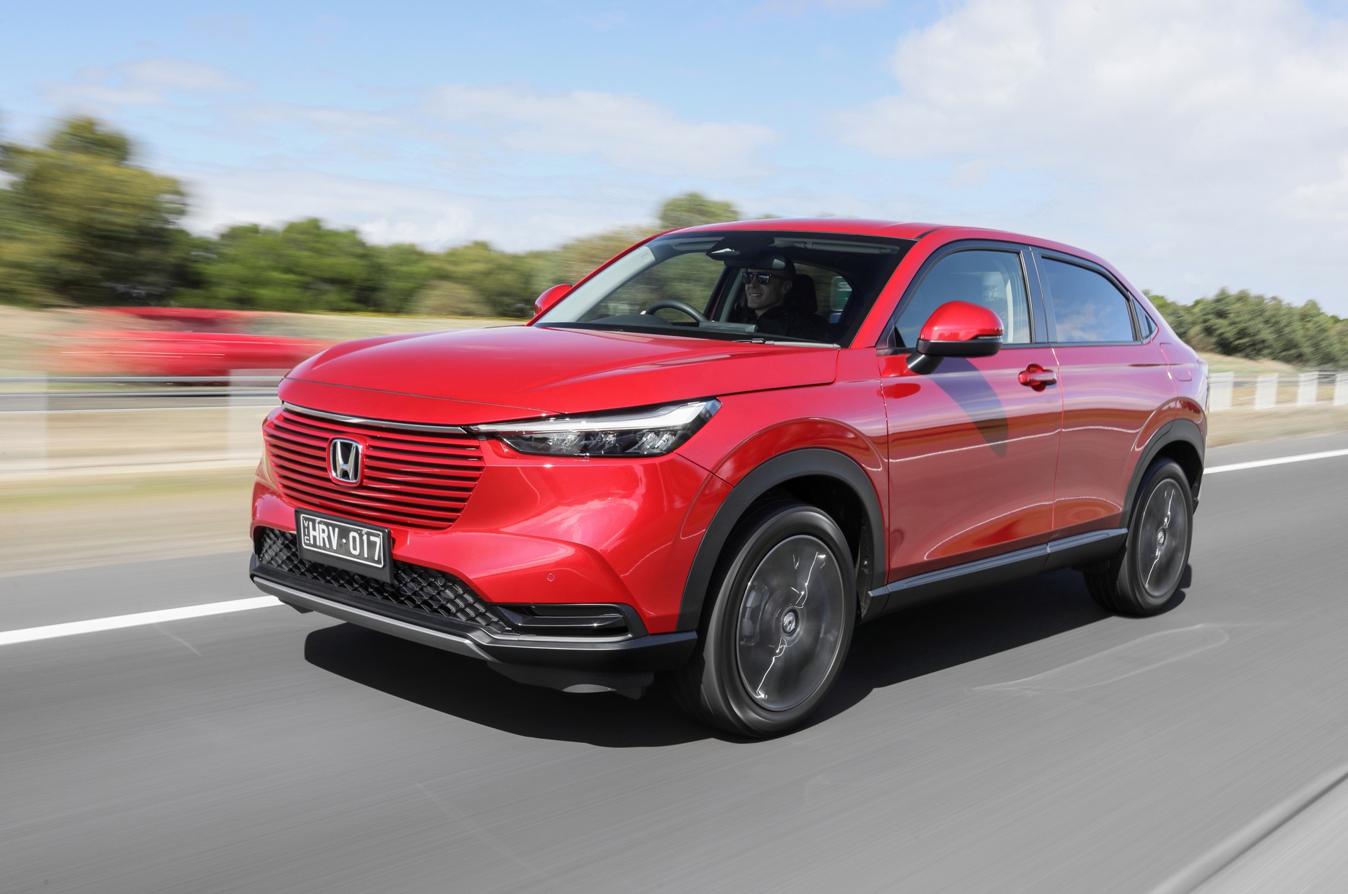 2022 Honda HR-V Detailed In 160 Photos In Australia Where It Costs More Than Mazda CX-30, Toyota C-HR