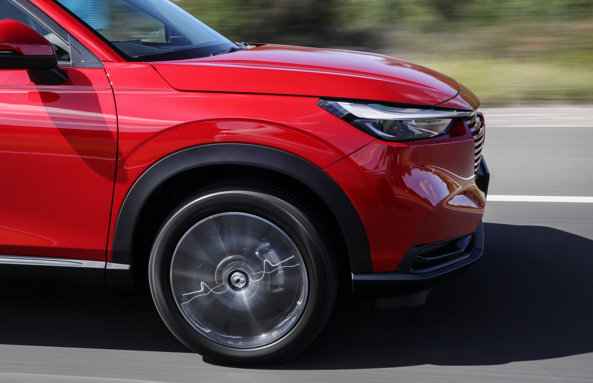 2022 Honda HR-V Detailed In 160 Photos In Australia Where It Costs More Than Mazda CX-30, Toyota C-HR