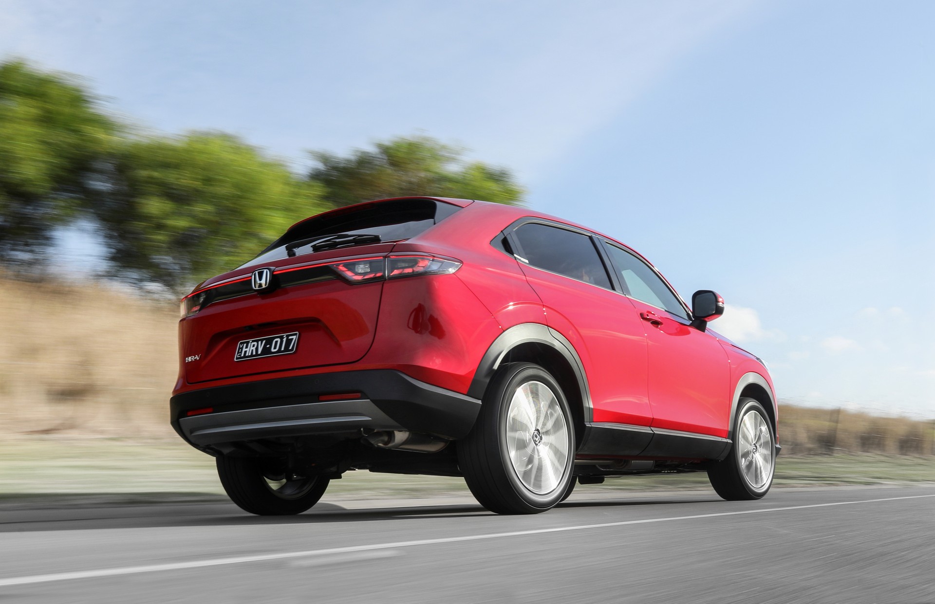 2022 Honda HR-V Detailed In 160 Photos In Australia Where It Costs More Than Mazda CX-30, Toyota C-HR