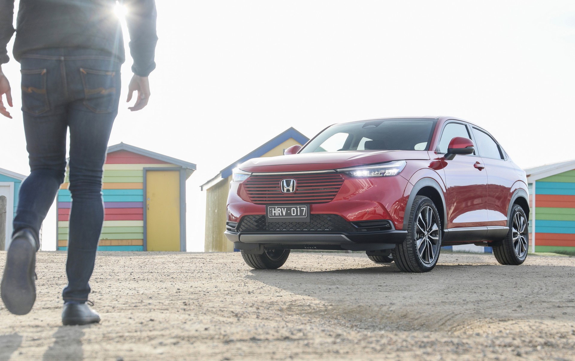 2022 Honda HR-V Detailed In 160 Photos In Australia Where It Costs More Than Mazda CX-30, Toyota C-HR