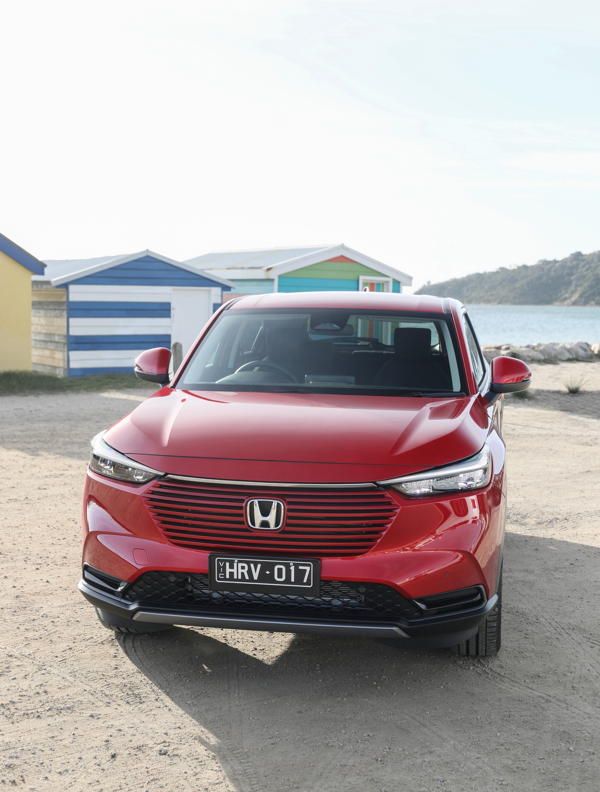 2022 Honda HR-V Detailed In 160 Photos In Australia Where It Costs More Than Mazda CX-30, Toyota C-HR