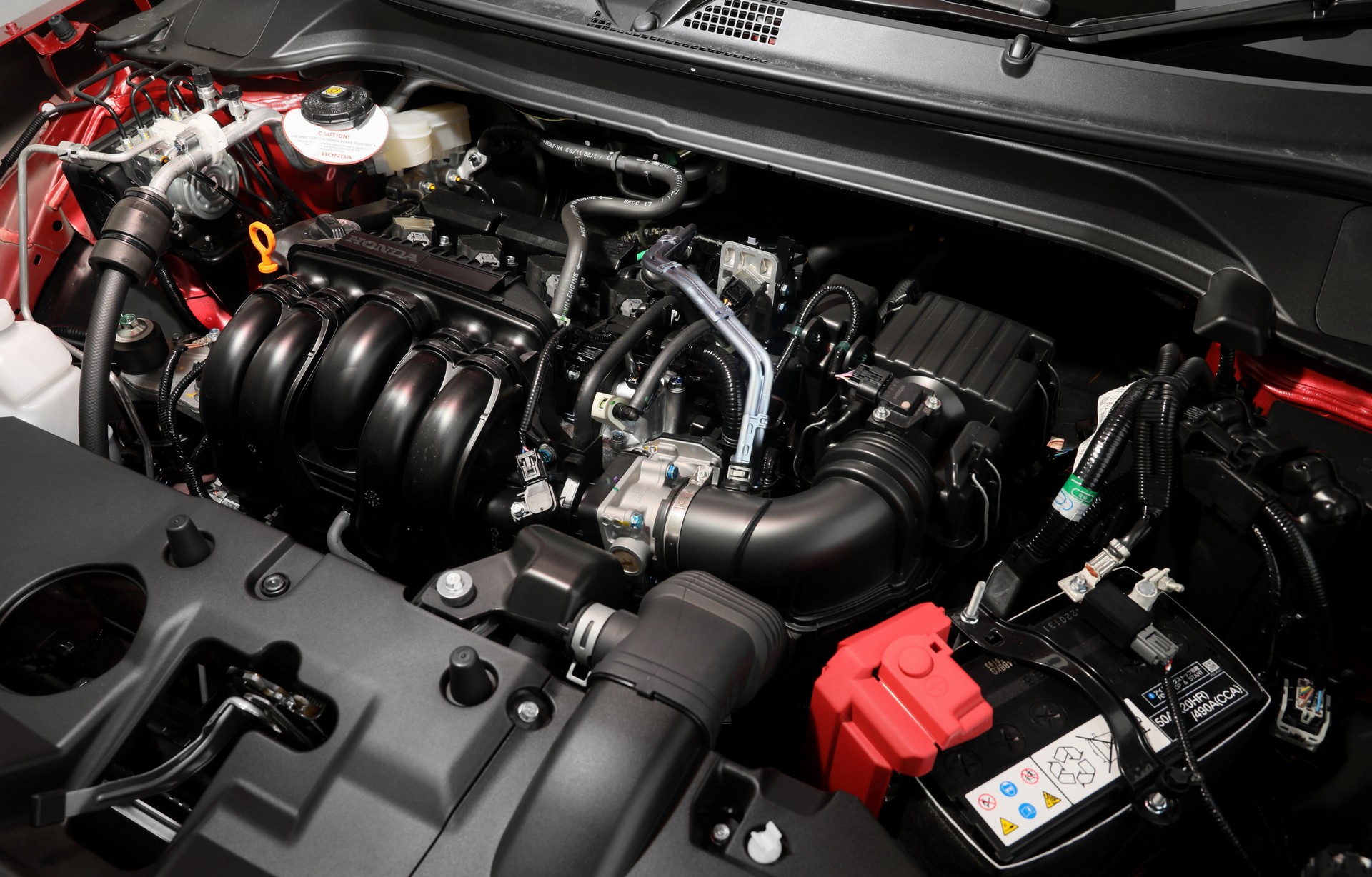 2022 Honda HR-V Detailed In 160 Photos In Australia Where It Costs More Than Mazda CX-30, Toyota C-HR