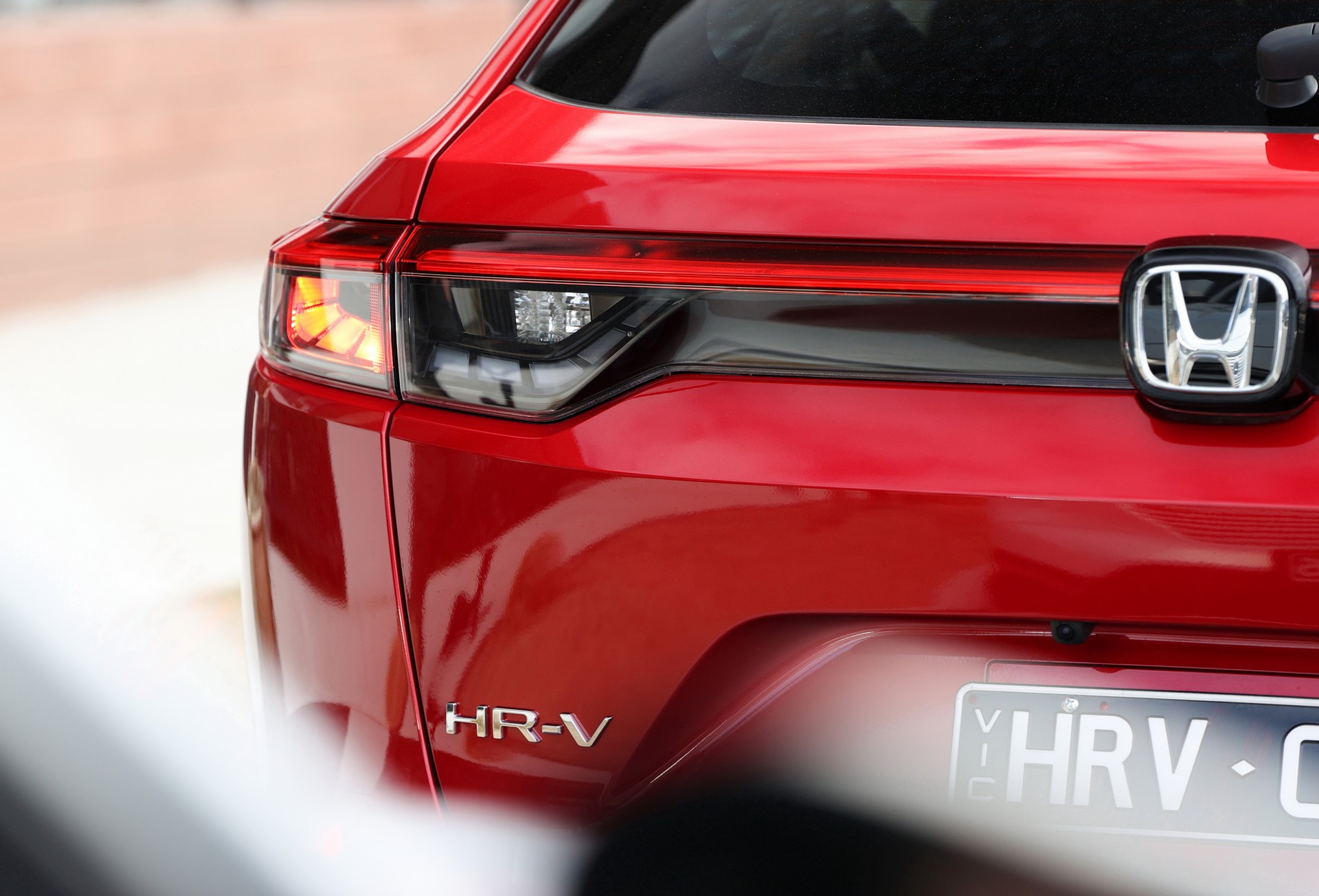 2022 Honda HR-V Detailed In 160 Photos In Australia Where It Costs More Than Mazda CX-30, Toyota C-HR