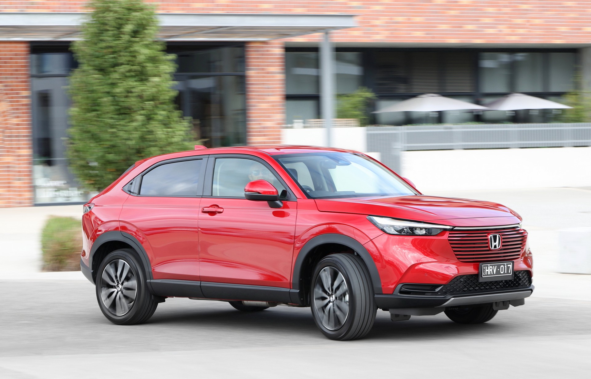 2022 Honda HR-V Detailed In 160 Photos In Australia Where It Costs More Than Mazda CX-30, Toyota C-HR